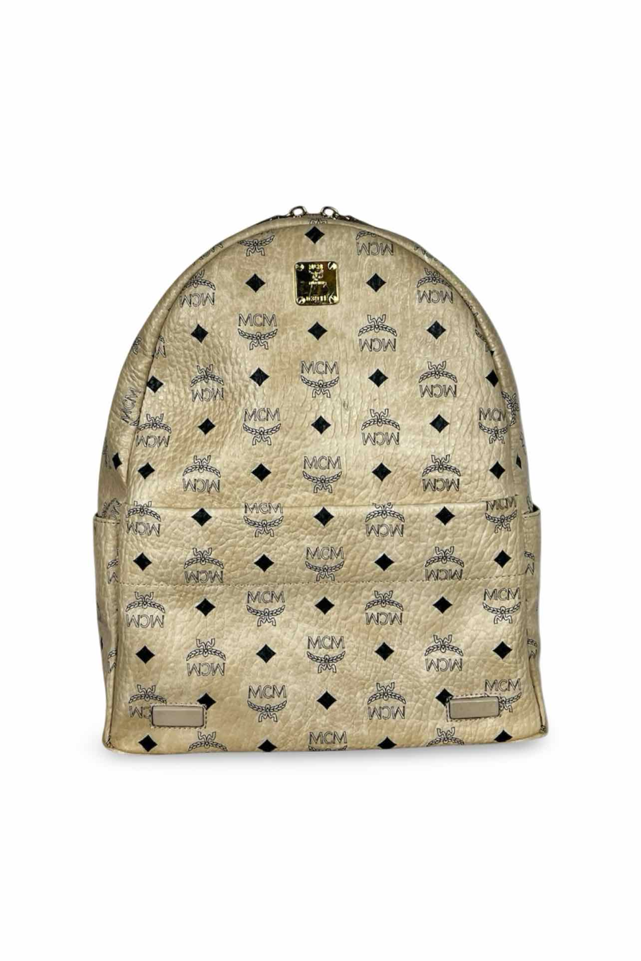 MCM Trilogie Stark Visetos backpack - Image 6