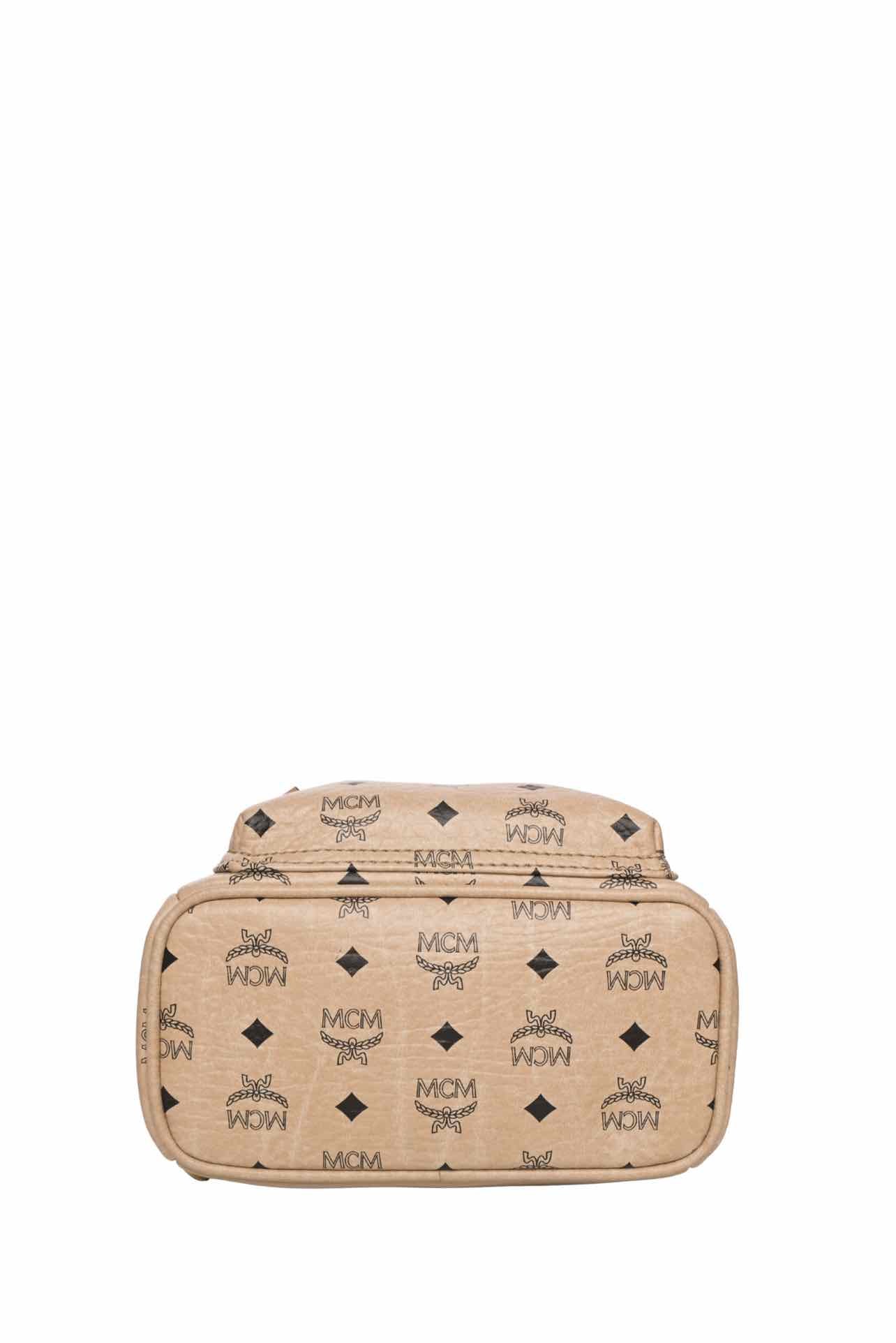 MCM X-Mini Stark Bebe Boo Side Studs BackPack - Image 4