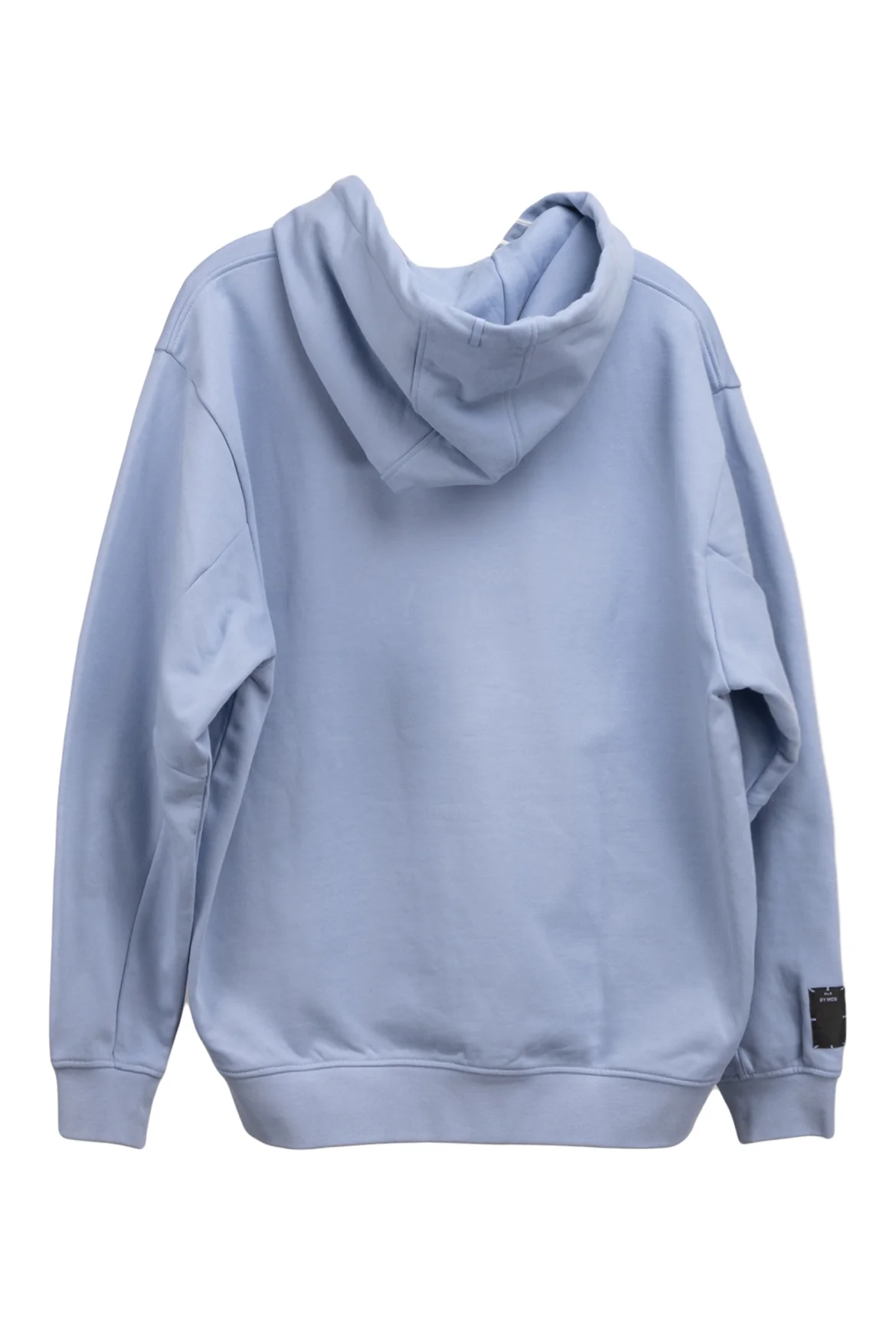 MCQ Size L Men's Relaxed Hoodie - Image 2