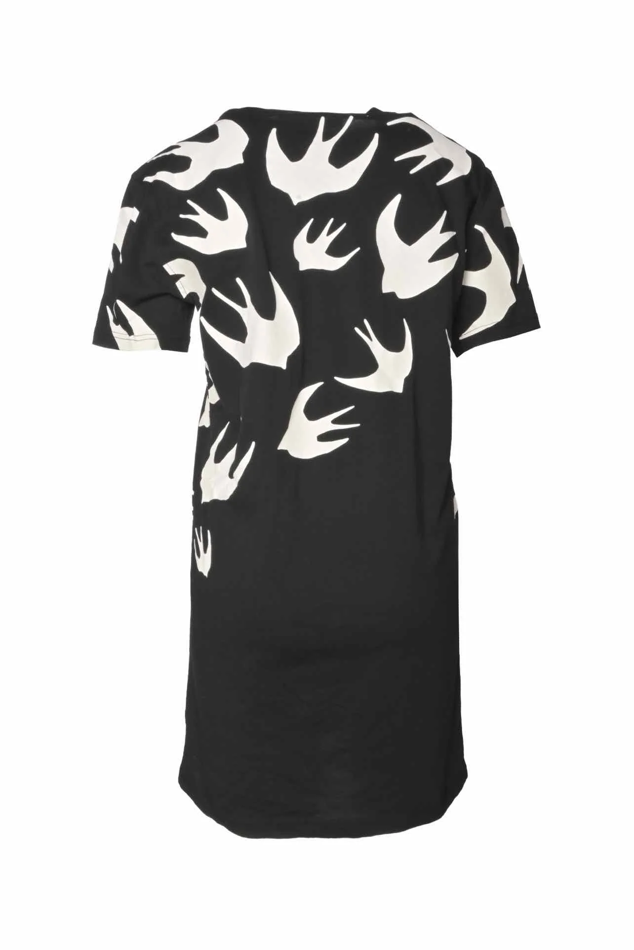 MCQ Size M Swallow T-Shirt Dress - Image 2