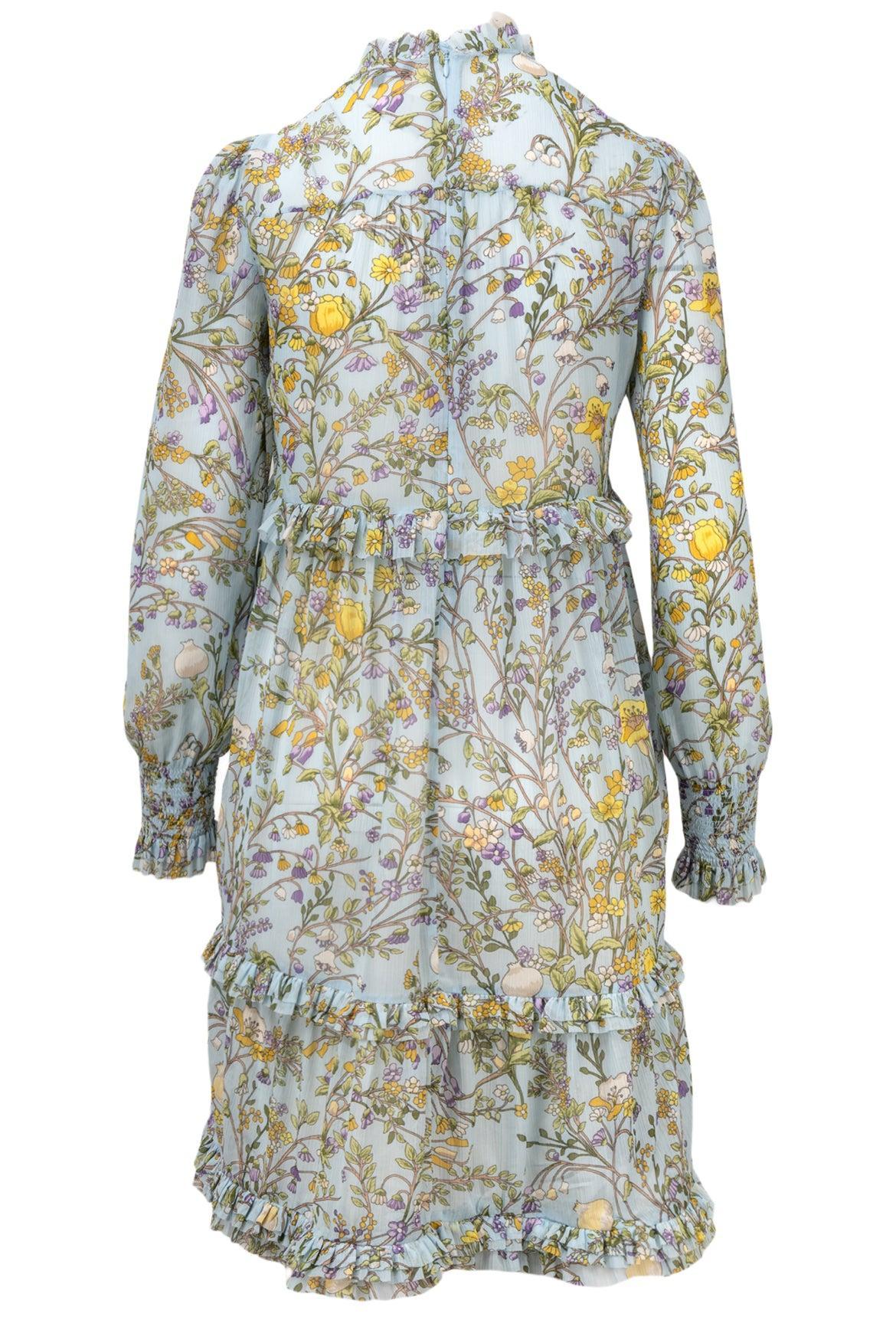 ME+EM Size 4 Bluebell Print Dress - Image 2