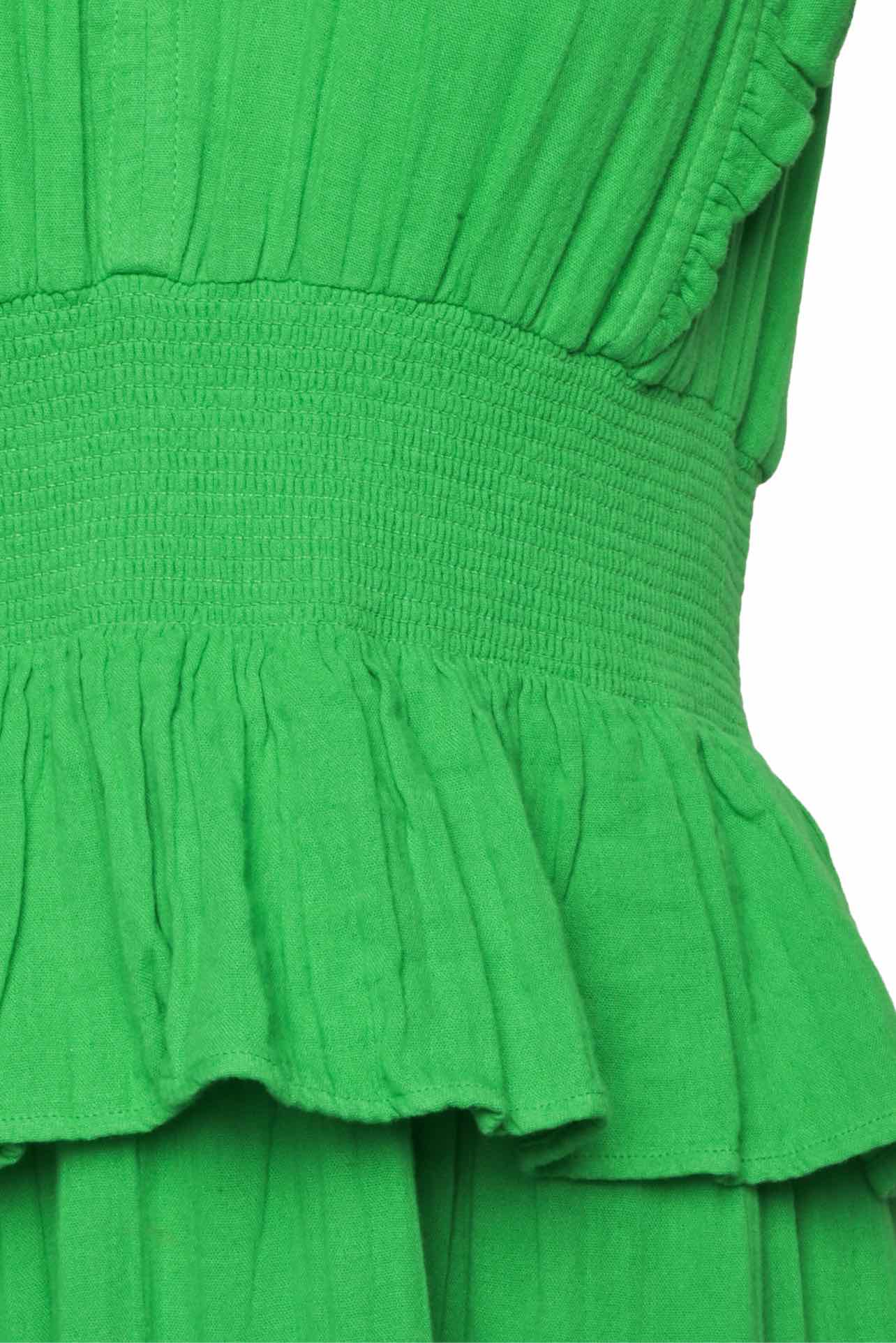ME+EM Size 8 Crinkle Maxi Dress - Image 3