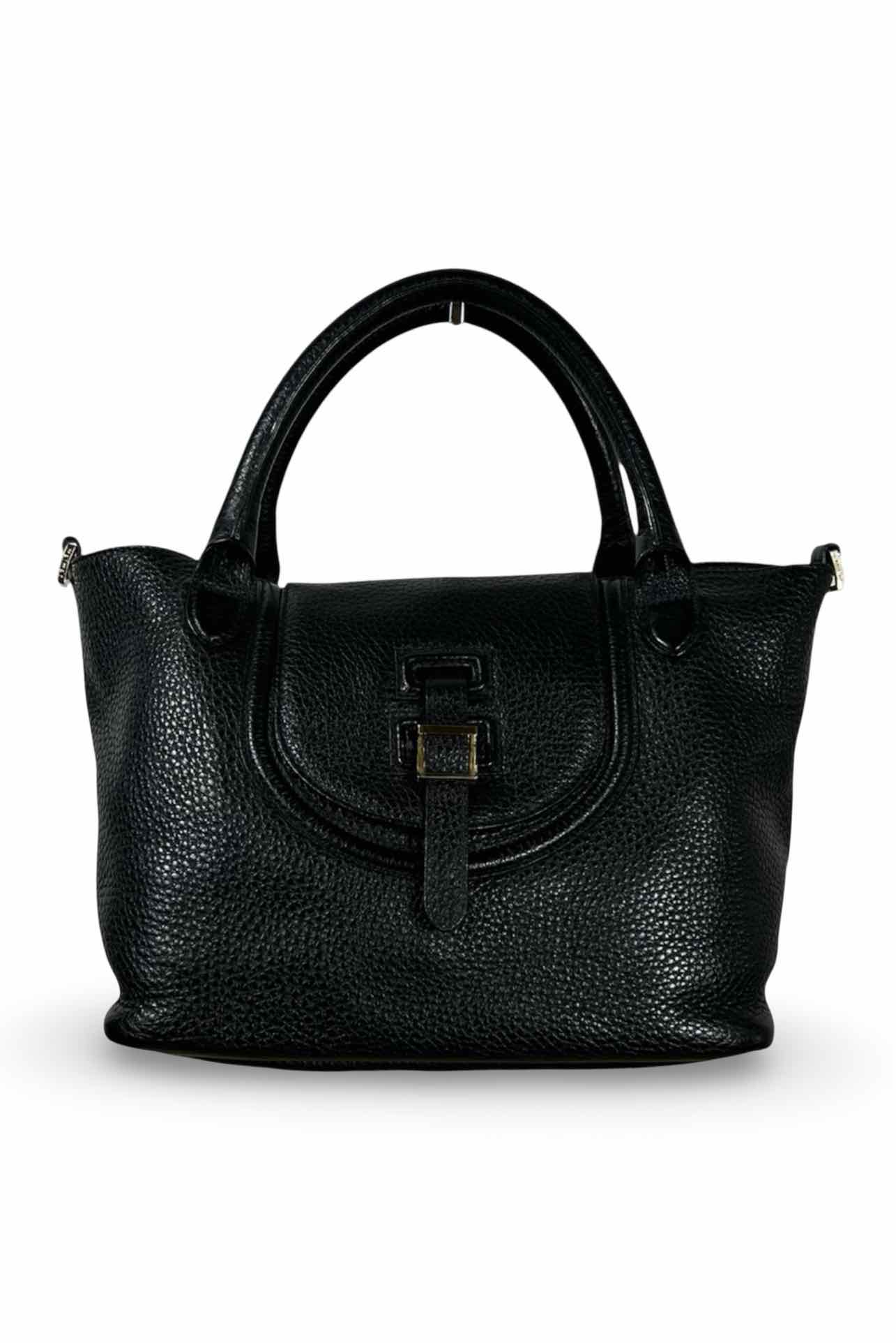 Meli Melo Leather Tote - Image 2