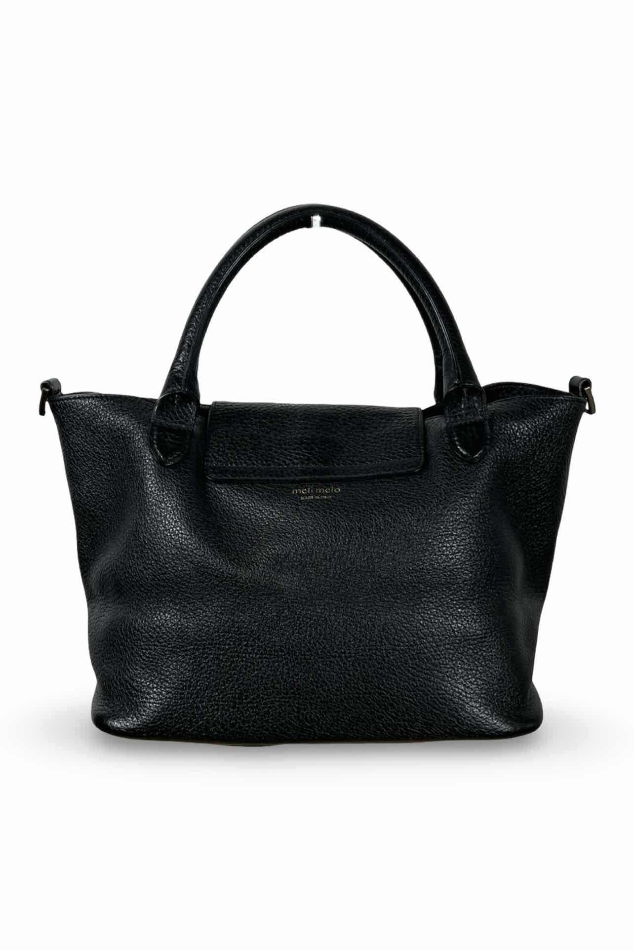 Meli Melo Leather Tote - Image 4