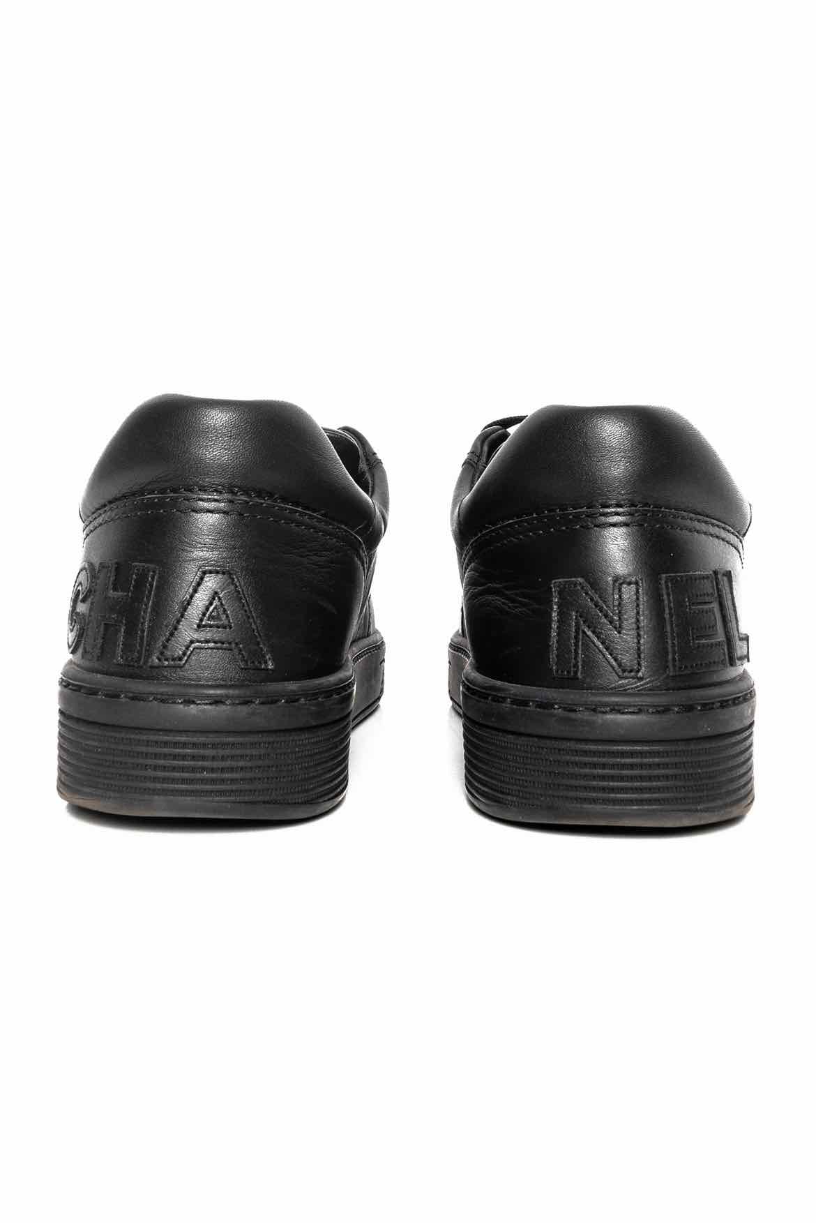 Mens Shoe Size 41 Chanel Men's Sneakers - Image 4