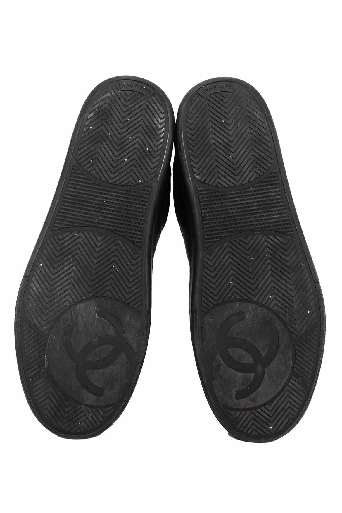 Mens Shoe Size 41 Chanel Men's Sneakers - Image 5