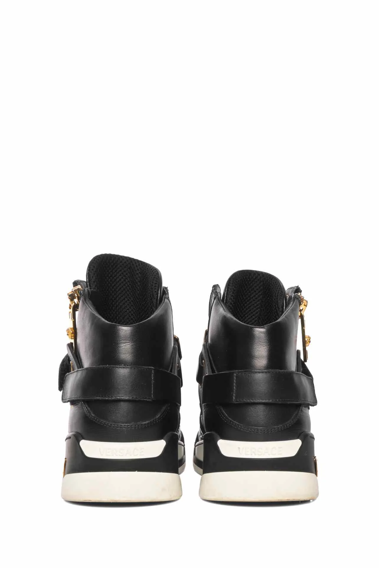 Mens Shoe Size 41 Versace Men's Sneakers - Image 5