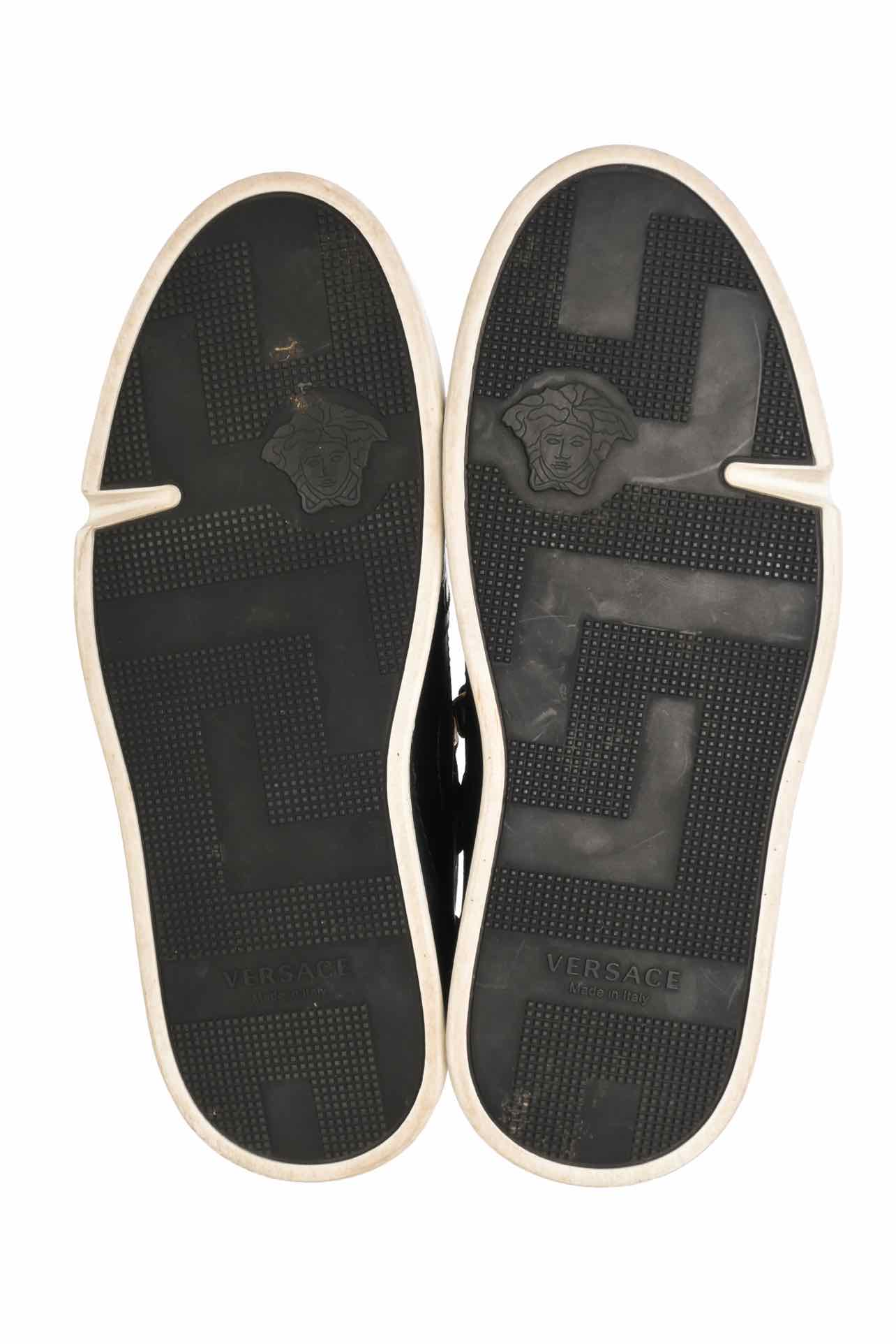 Mens Shoe Size 41 Versace Men's Sneakers - Image 7