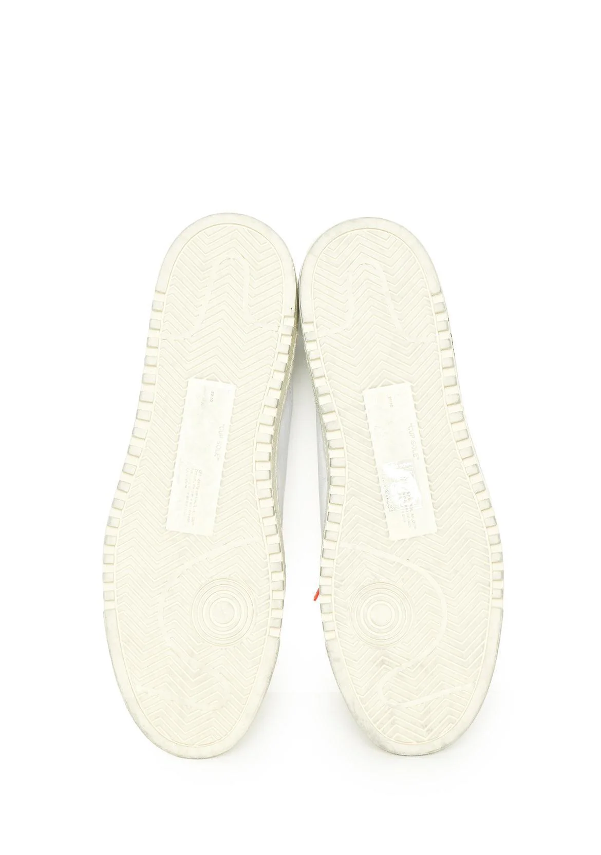 Mens Shoe Size 42 OFF-WHITE Men's 2.0 Low Sneakers - Image 5