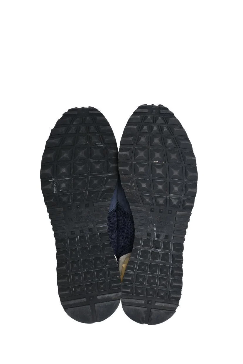 Mens Shoe Size 42 Valentino Men's Rockrunner Sneakers - Image 6