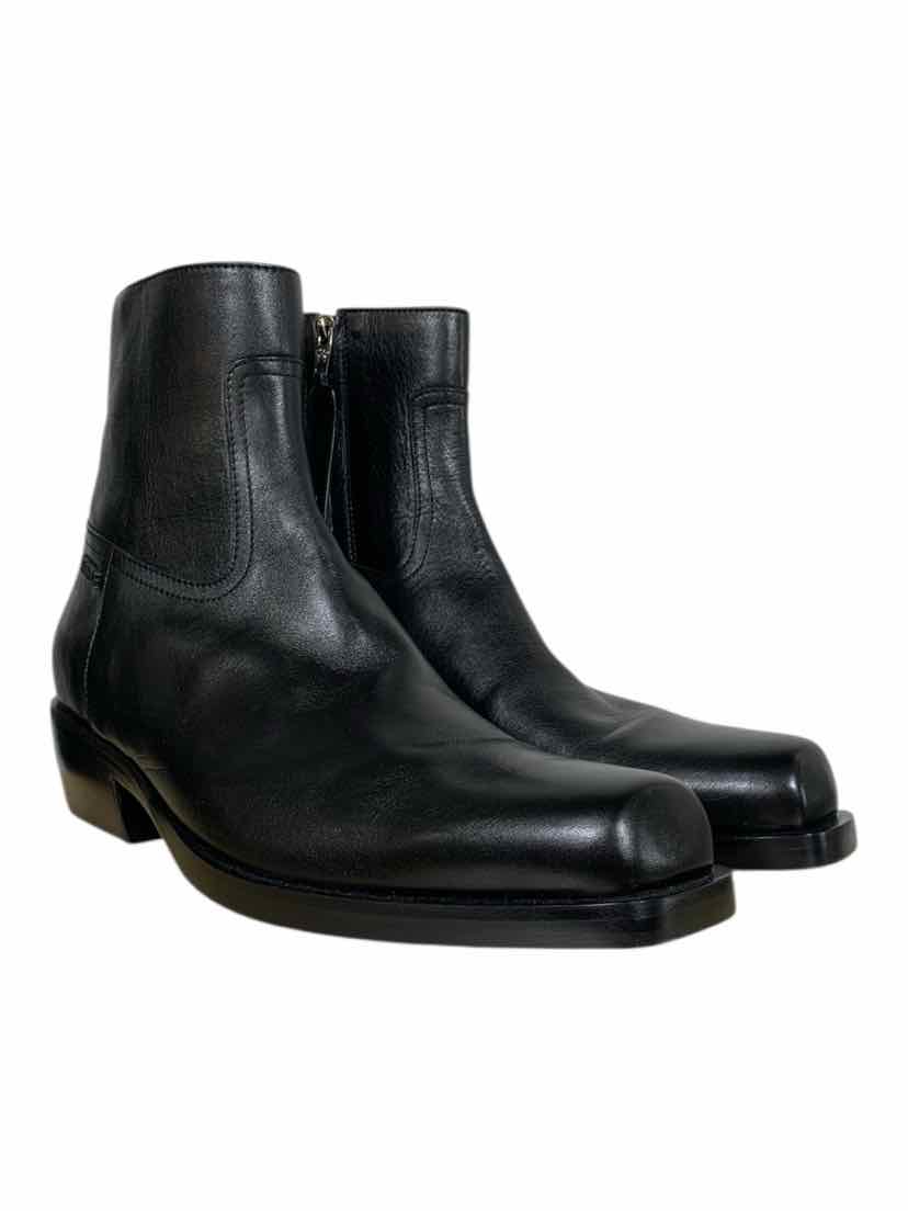 Mens Shoe Size 43 Versace Luciano Boots - Image 2