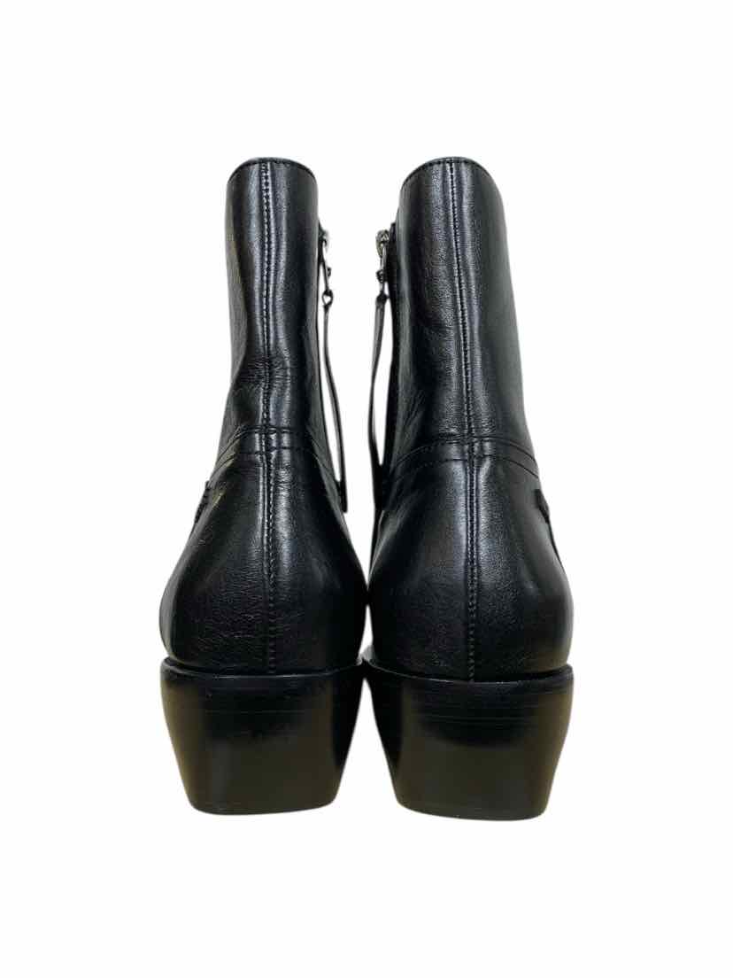 Mens Shoe Size 43 Versace Luciano Boots - Image 4