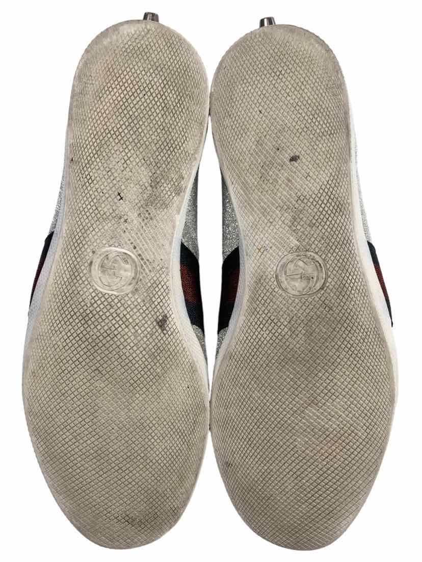 Gucci Men's Size 8 Bambi Low-Top Sneakers - Image 5