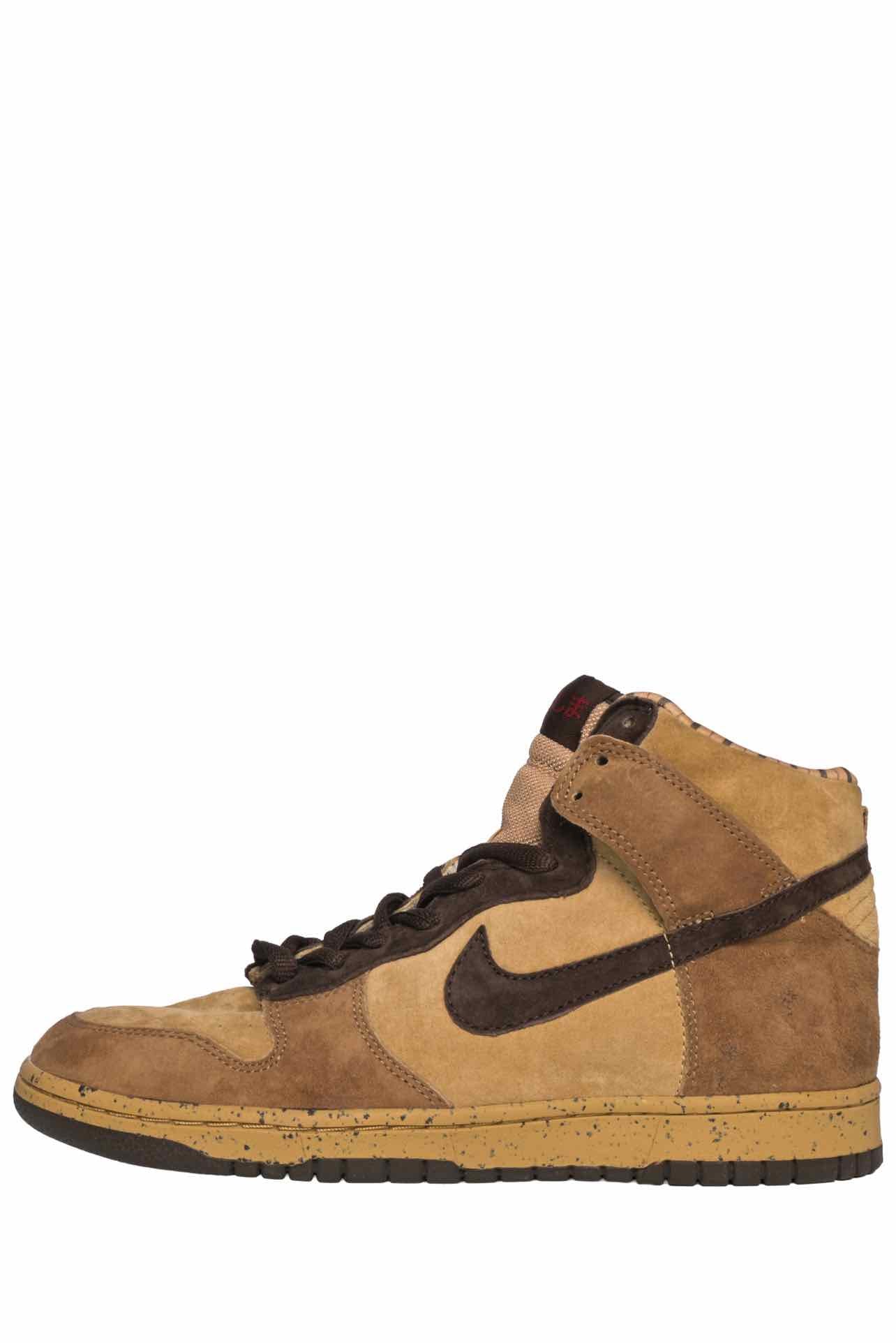Mens Shoe Size 9.5 Nike Nike Dunk High Shima Shima 2 Men's Sneakers - Image 3