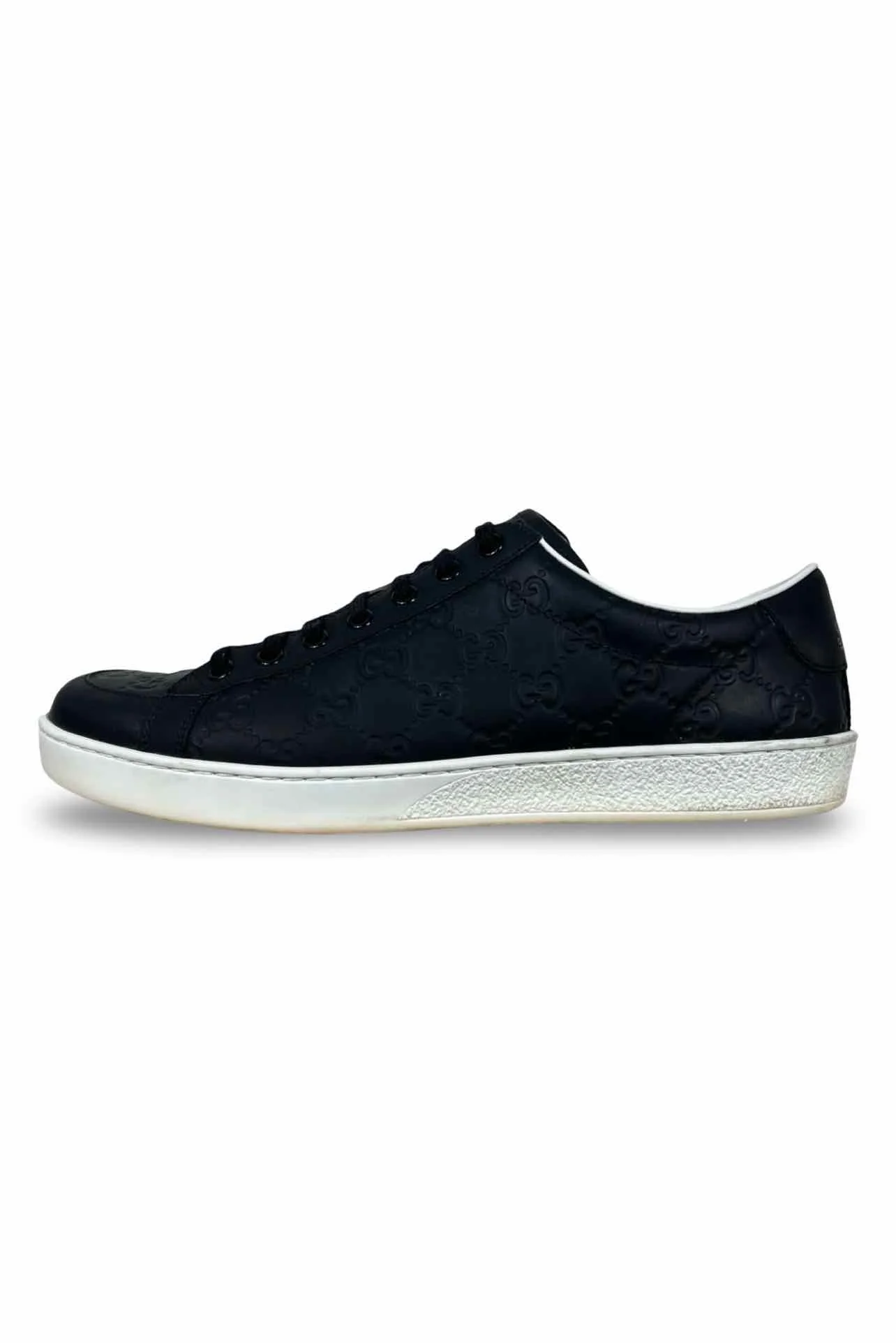 Mens Size 8 Gucci Sneakers - Image 3