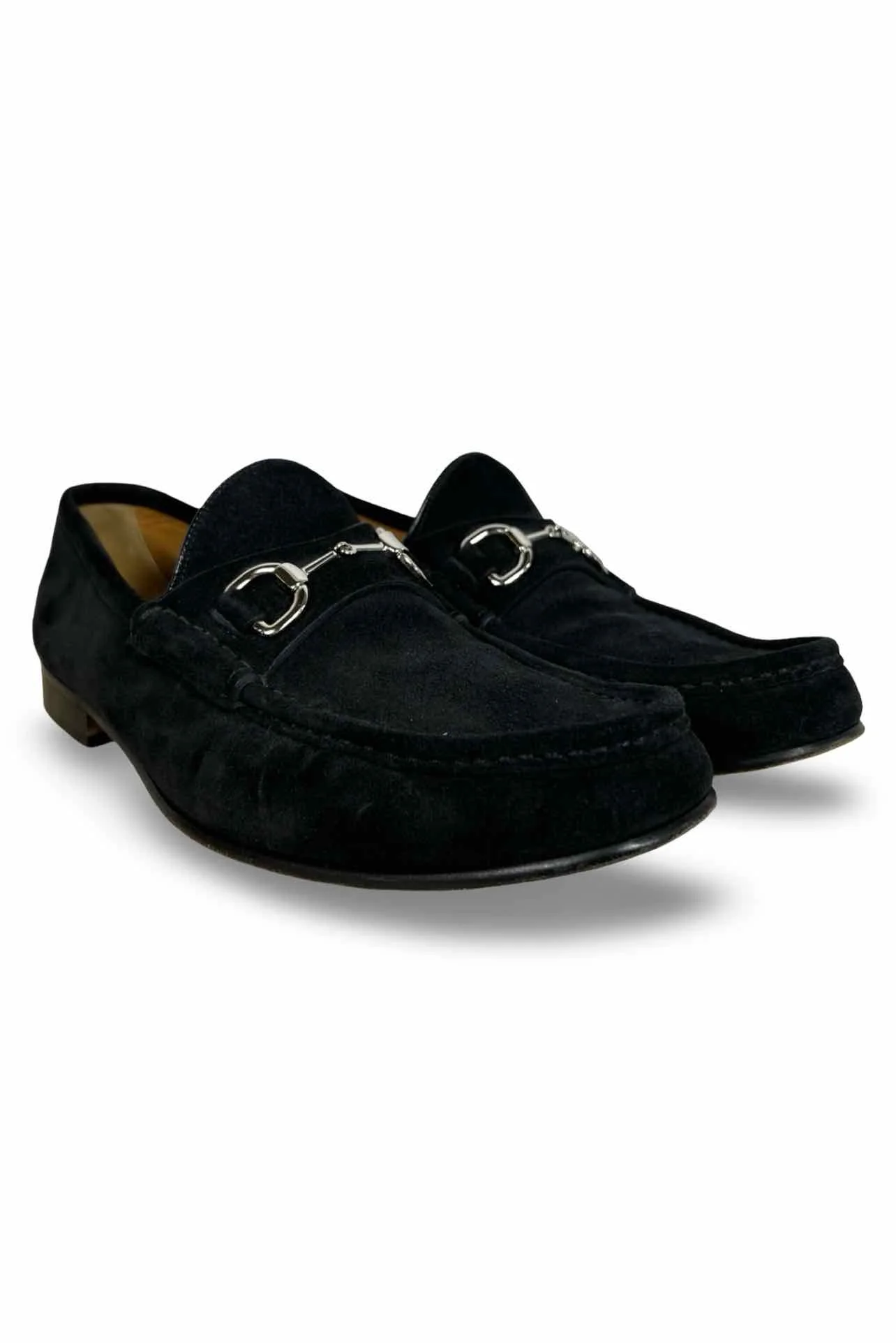 Mens Size 9 Gucci Loafers - Image 2