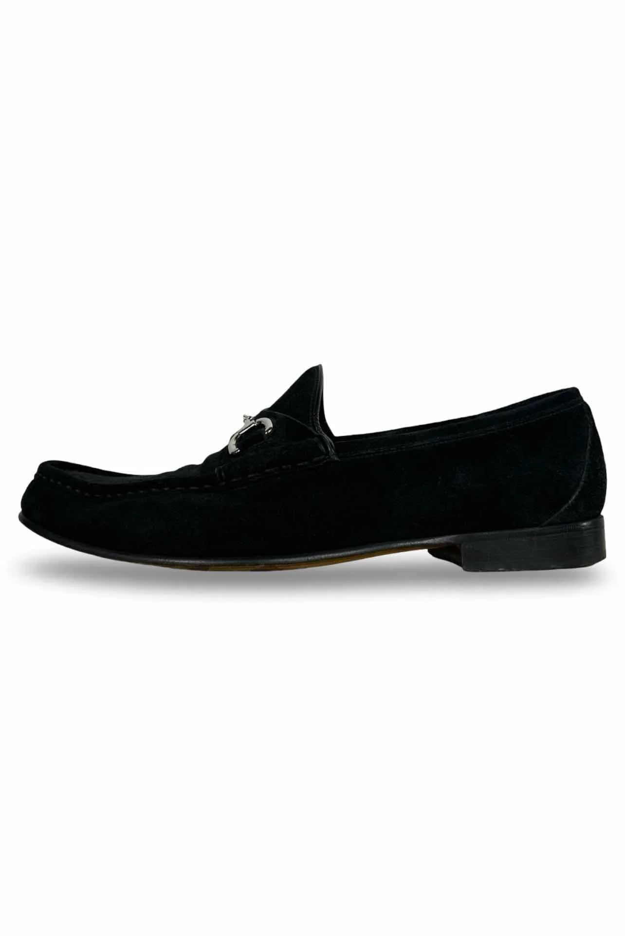 Mens Size 9 Gucci Loafers - Image 3