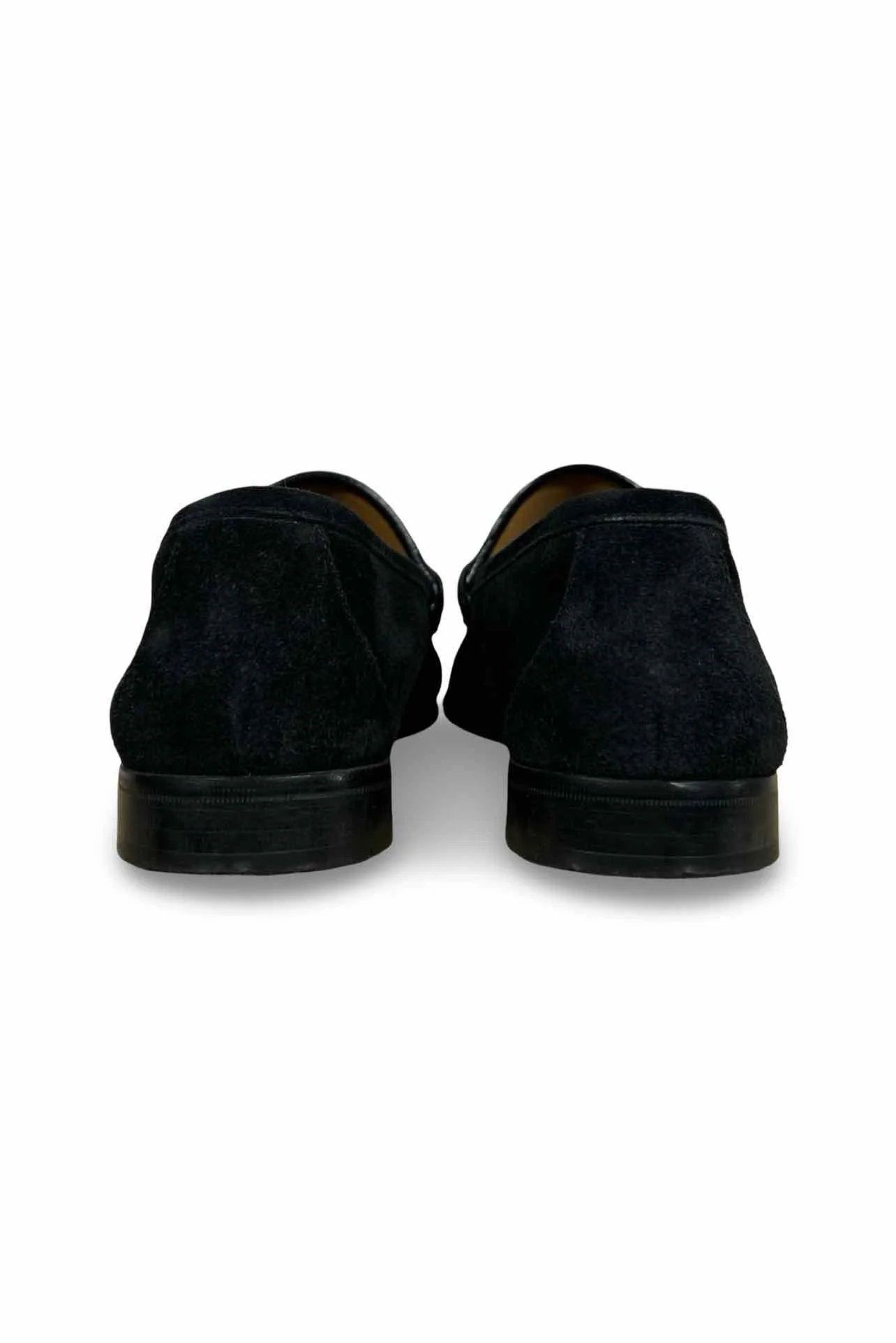 Mens Size 9 Gucci Loafers - Image 4