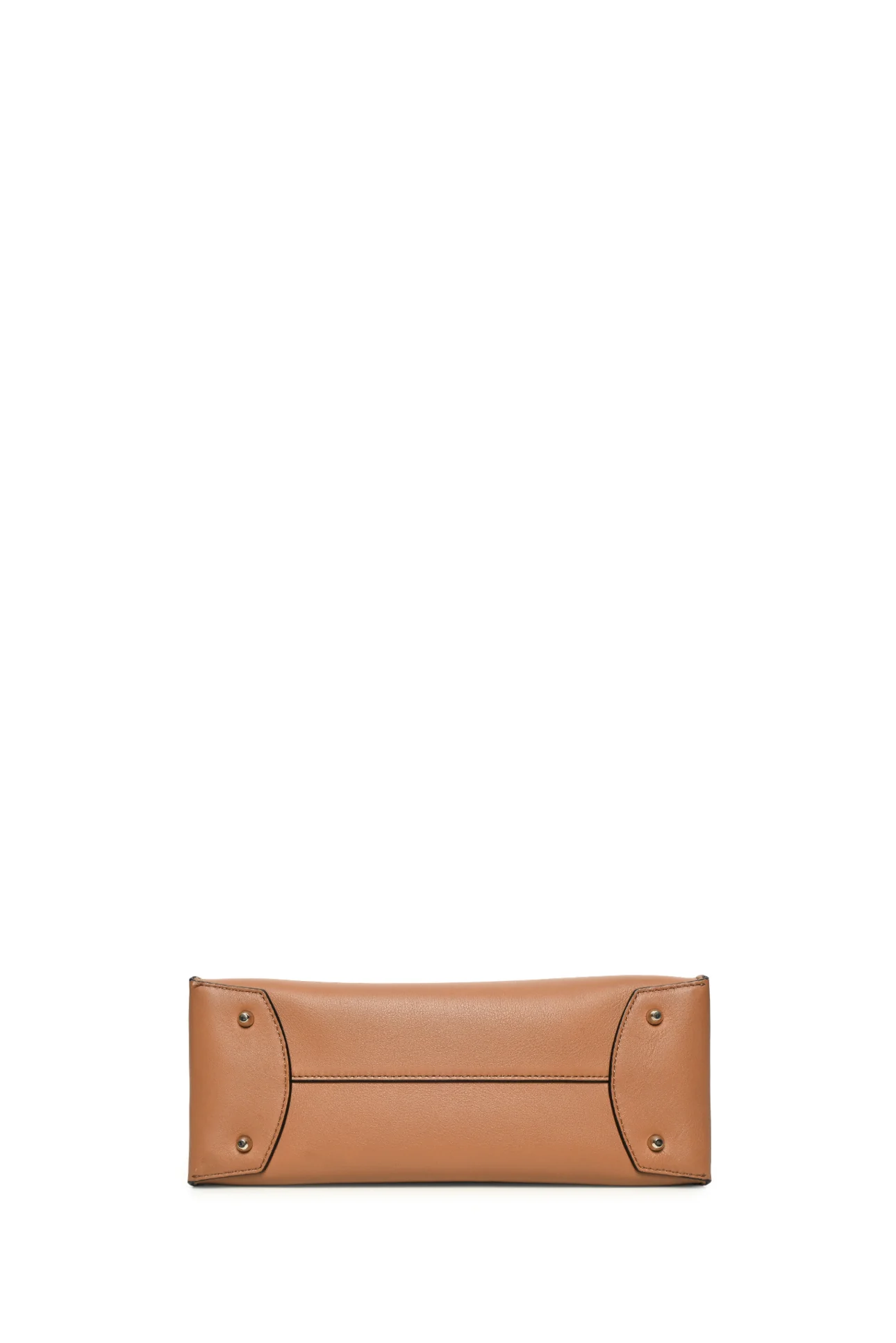 Michael Kors Collection Medium Miranda Top Lock Shoulder Bag - Image 4