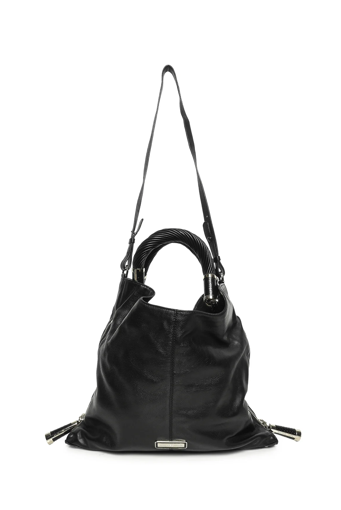 Michael Kors Collection Side Zip Tote - Image 5