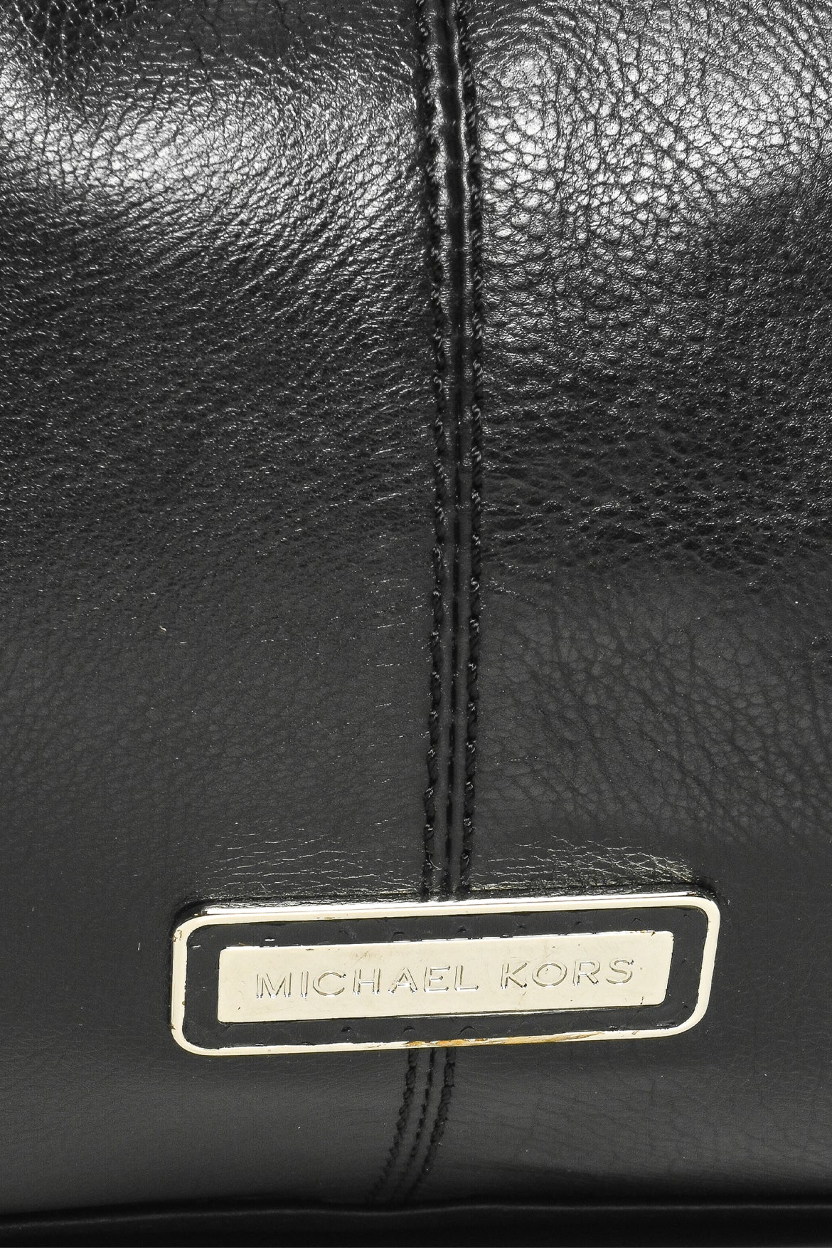 Michael Kors Collection Side Zip Tote - Image 6