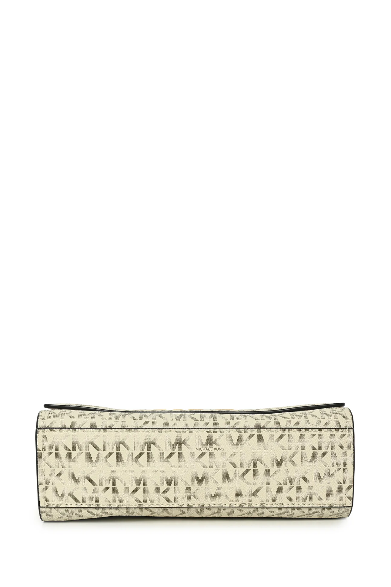 Michael Kors Mimi Medium Leather Messenger Shoulder Bag - Image 4