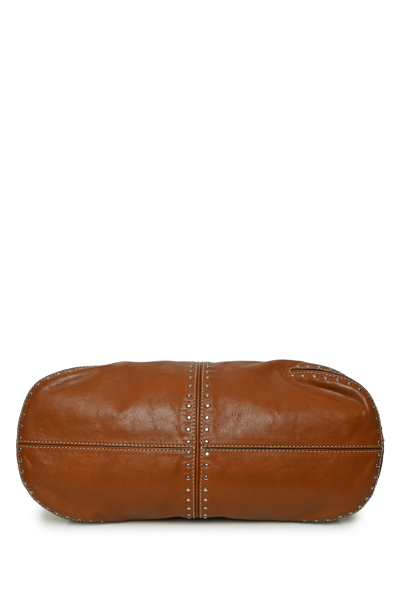Michael Michael Kors Astor Extra Large Studded Leather Weekender Tote - Image 4