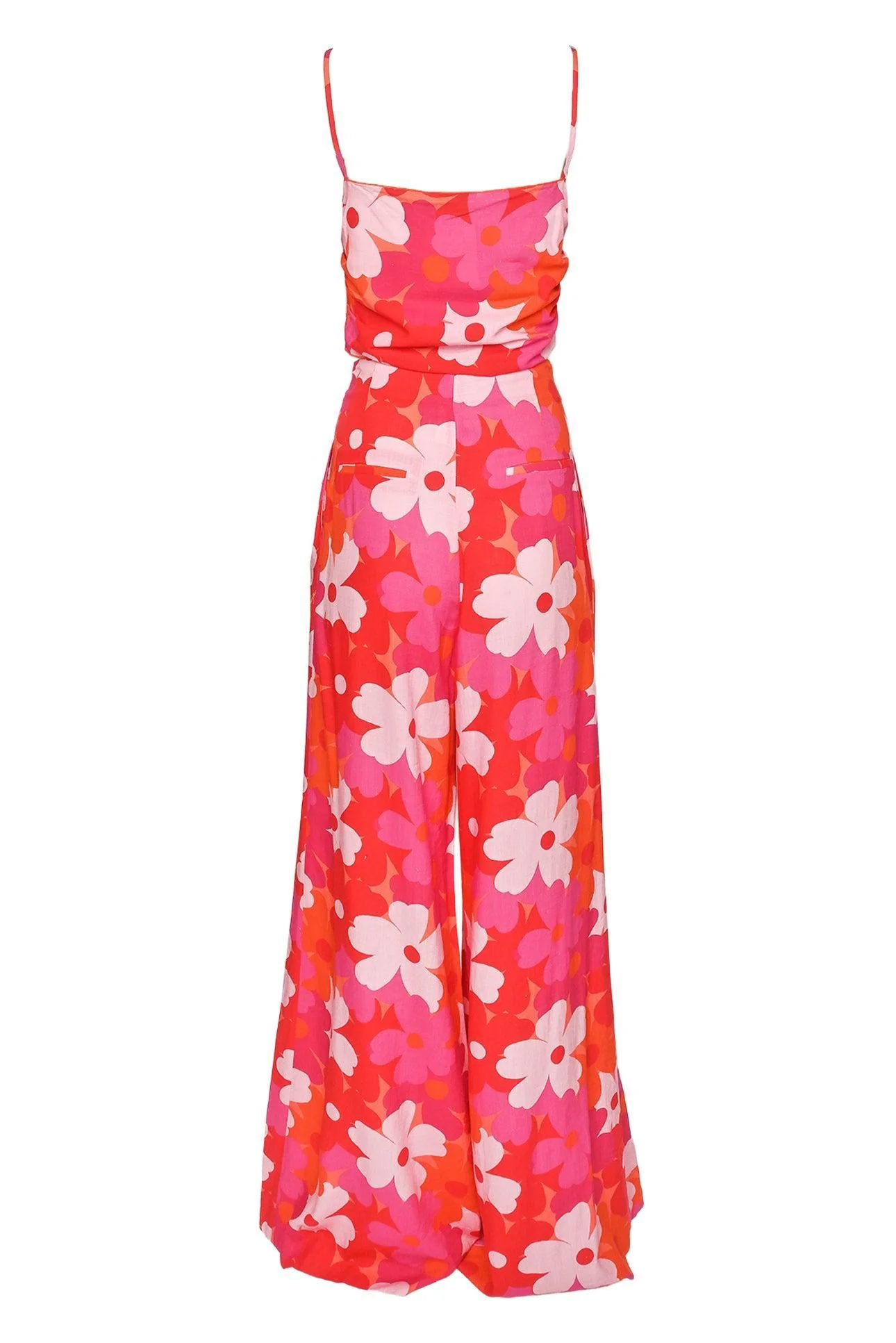 Mirae Size 38 Mona Floral Pant Set - Image 2