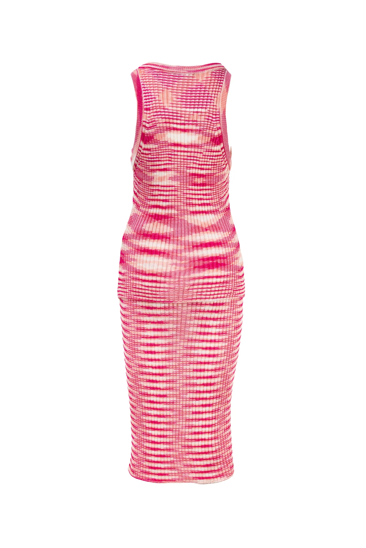 Missoni Size 12/10 Knit Tank Top & Midi Skirt Set - Image 2
