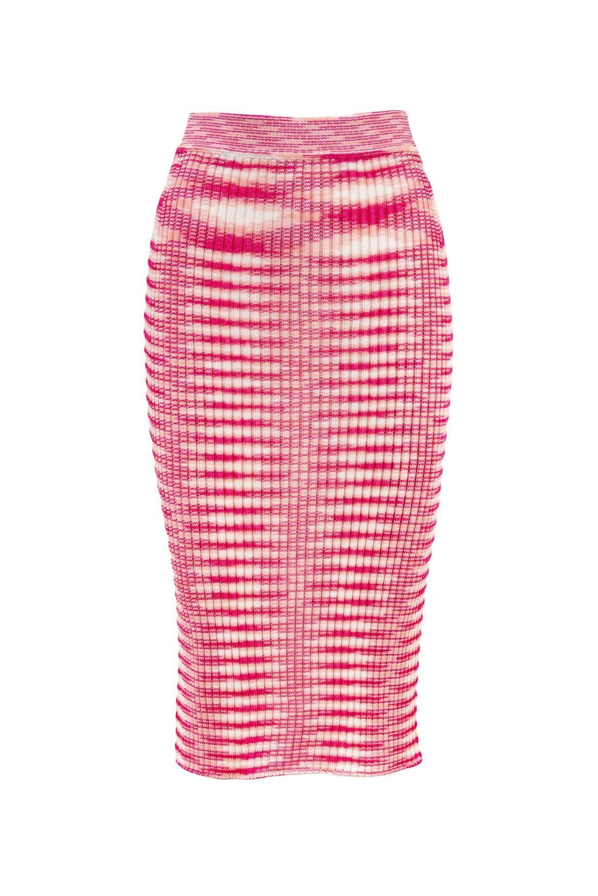 Missoni Size 12/10 Knit Tank Top & Midi Skirt Set - Image 3