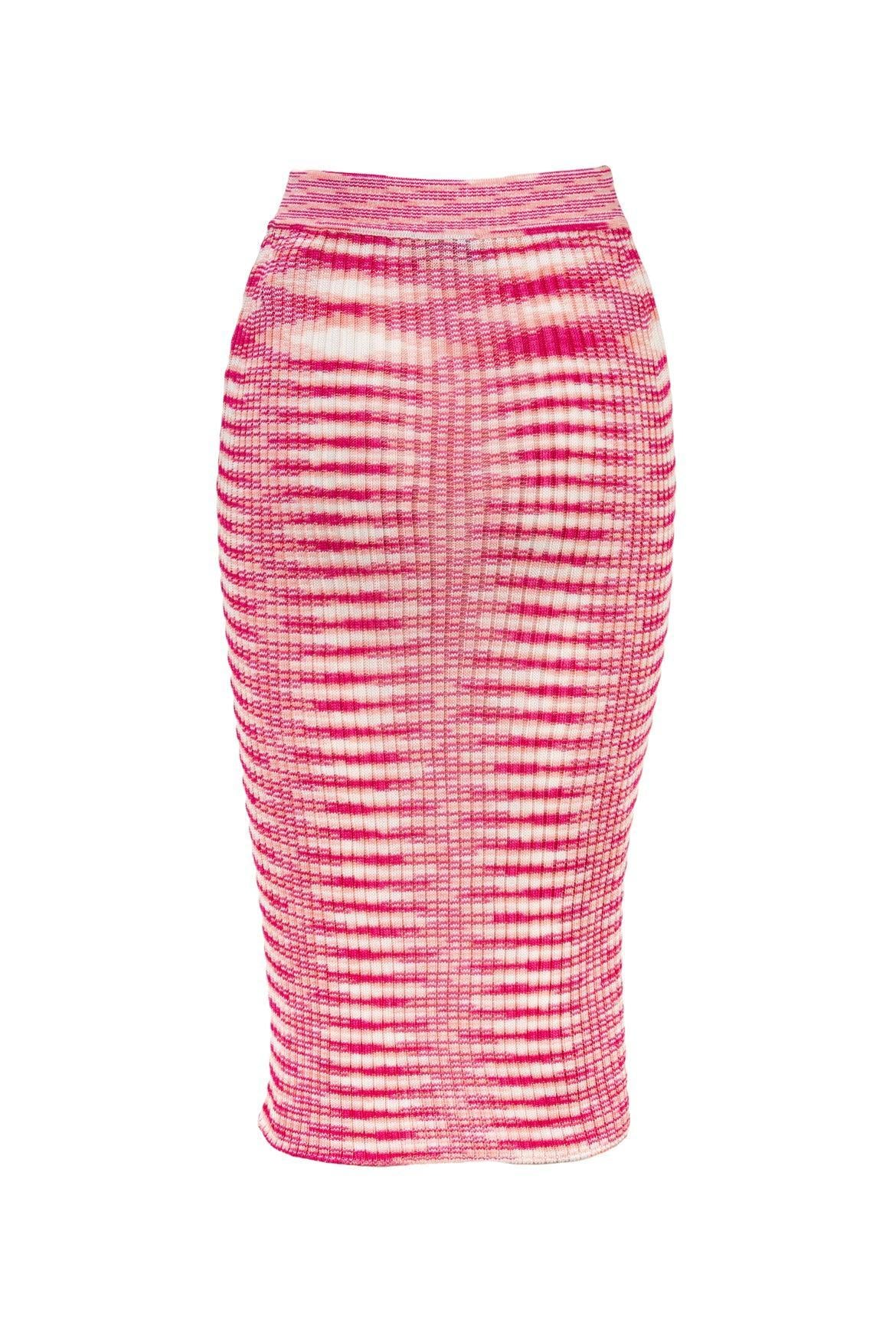 Missoni Size 12/10 Knit Tank Top & Midi Skirt Set - Image 4