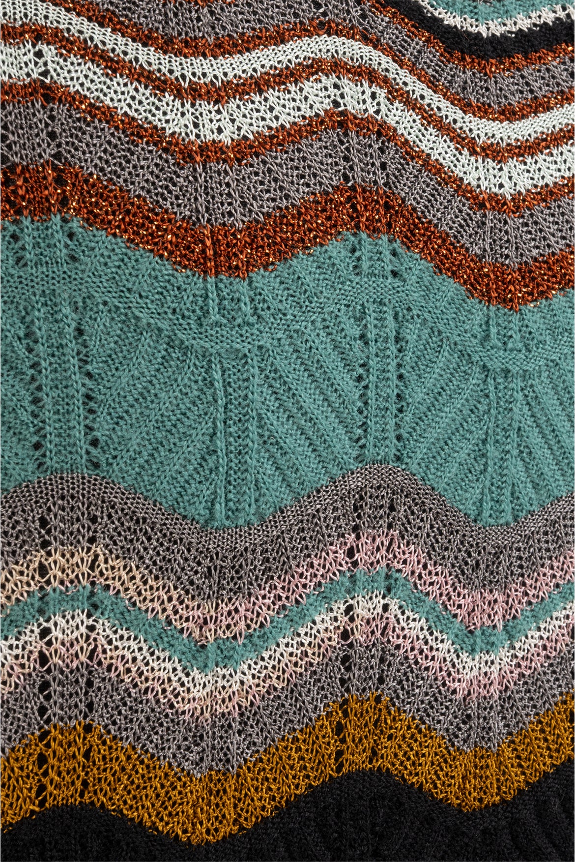 Missoni Size 40 Skirt - Image 3