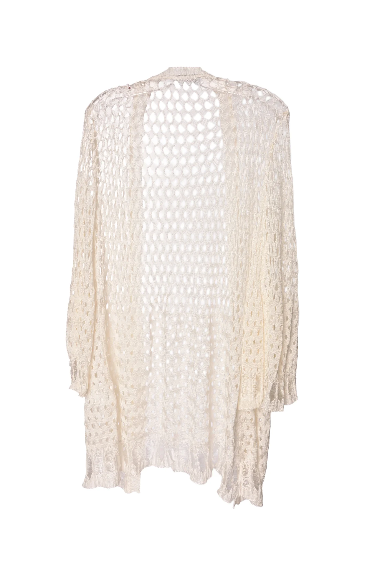 Missoni Size 44 Loose Knit Cardigan - Image 2