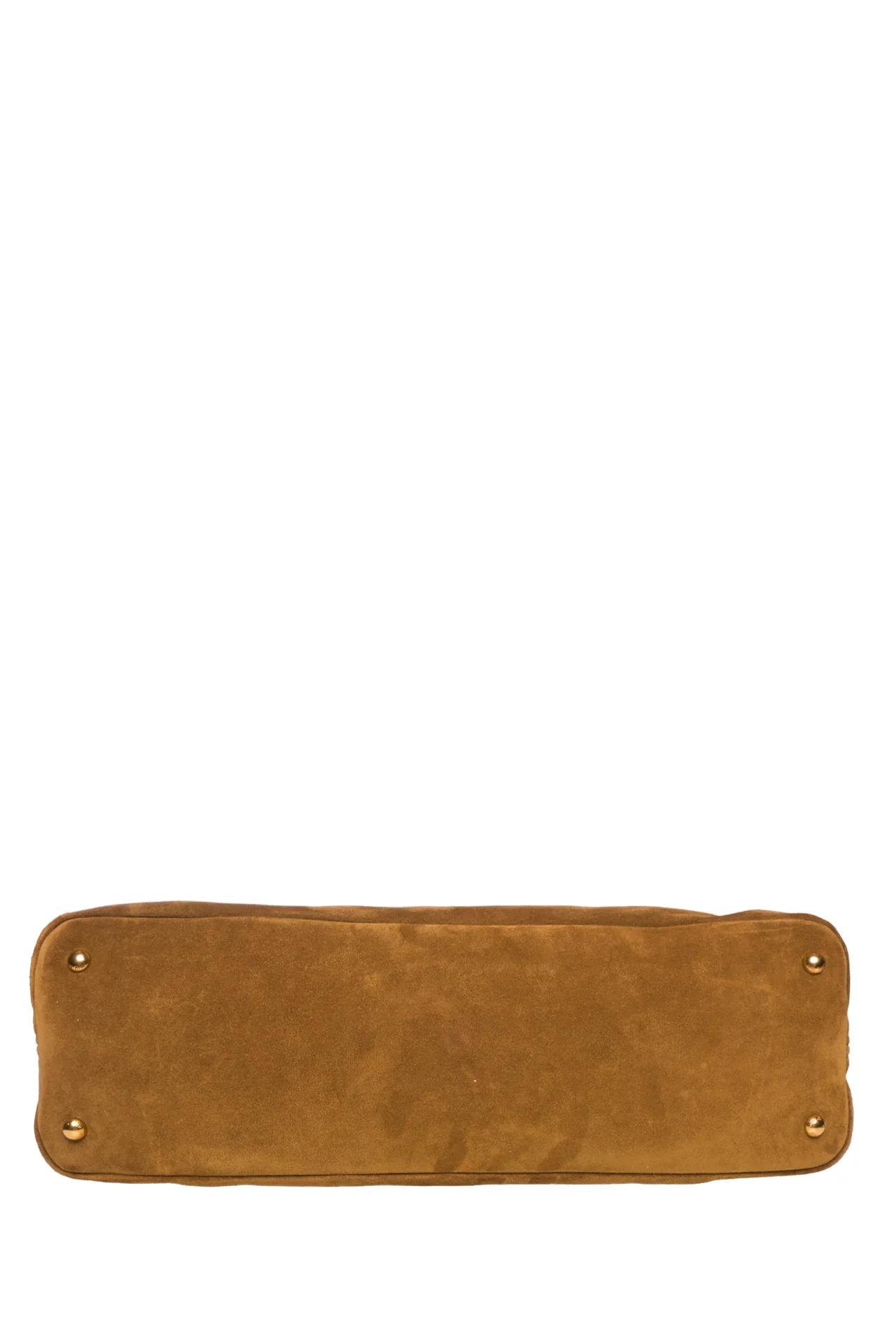 Miu Miu Adventure Suede Bag - Image 5