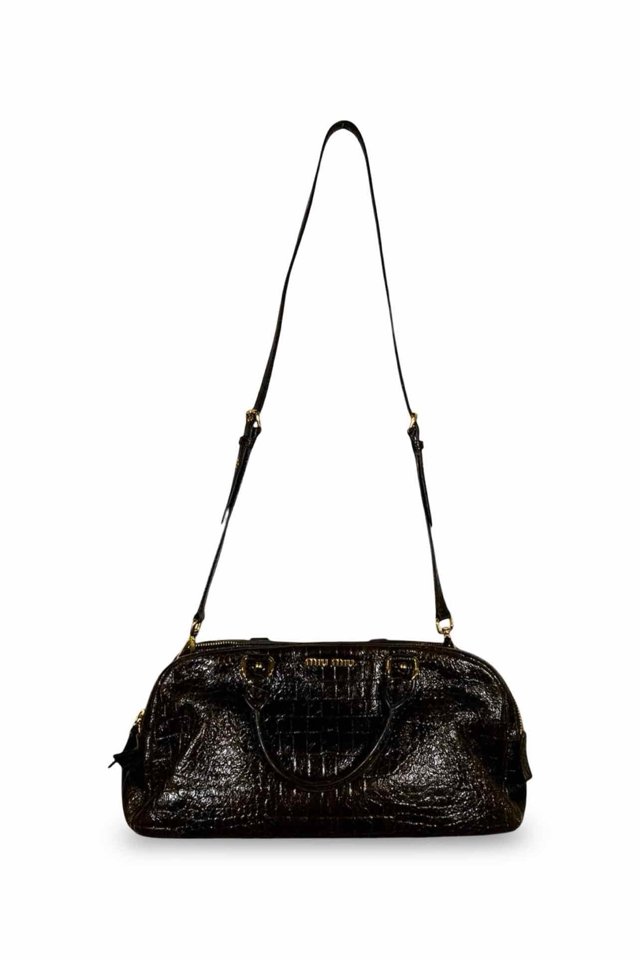Miu Miu Bowling Bag - Image 6