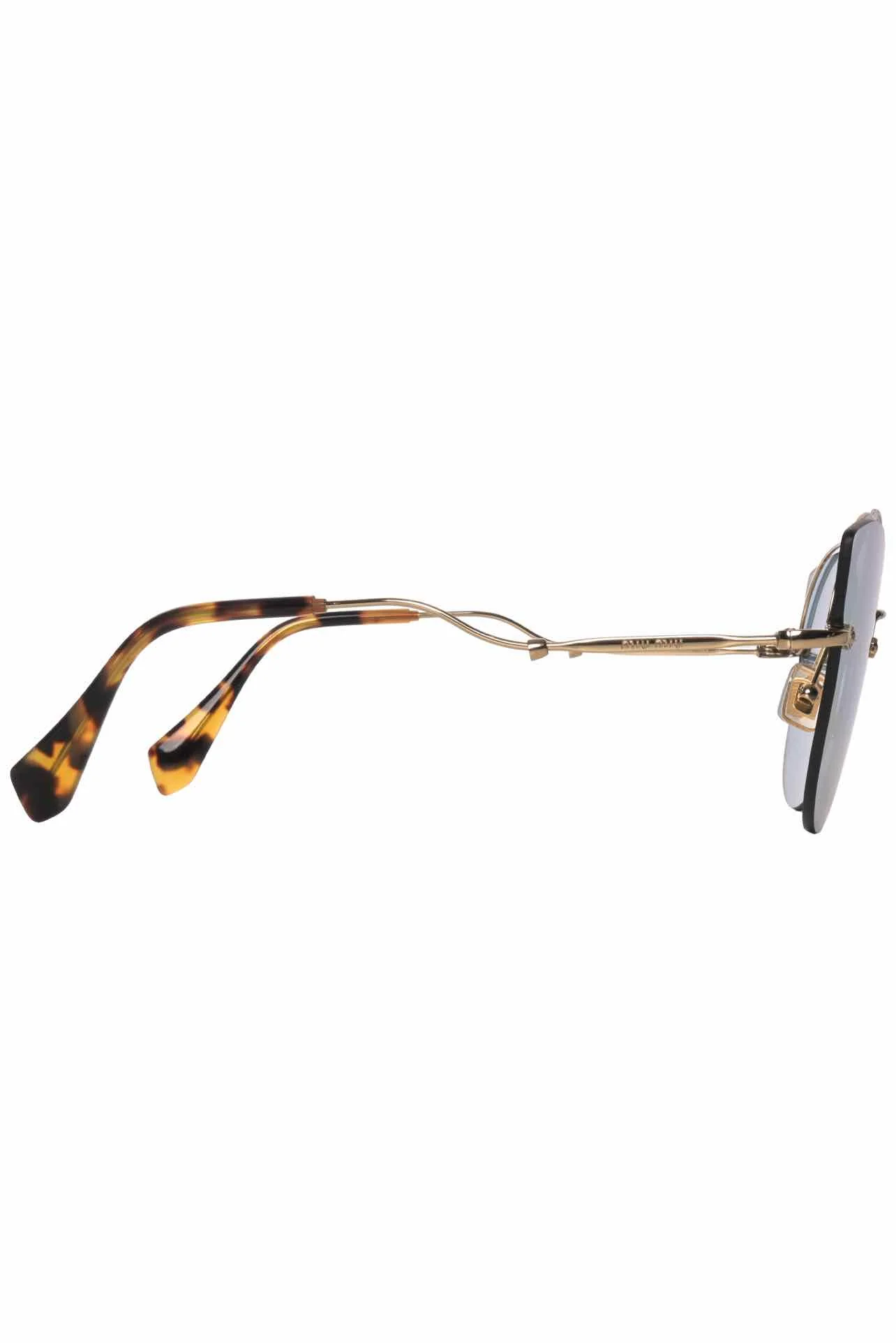 Miu Miu Butterfly Sunglasses - Image 3
