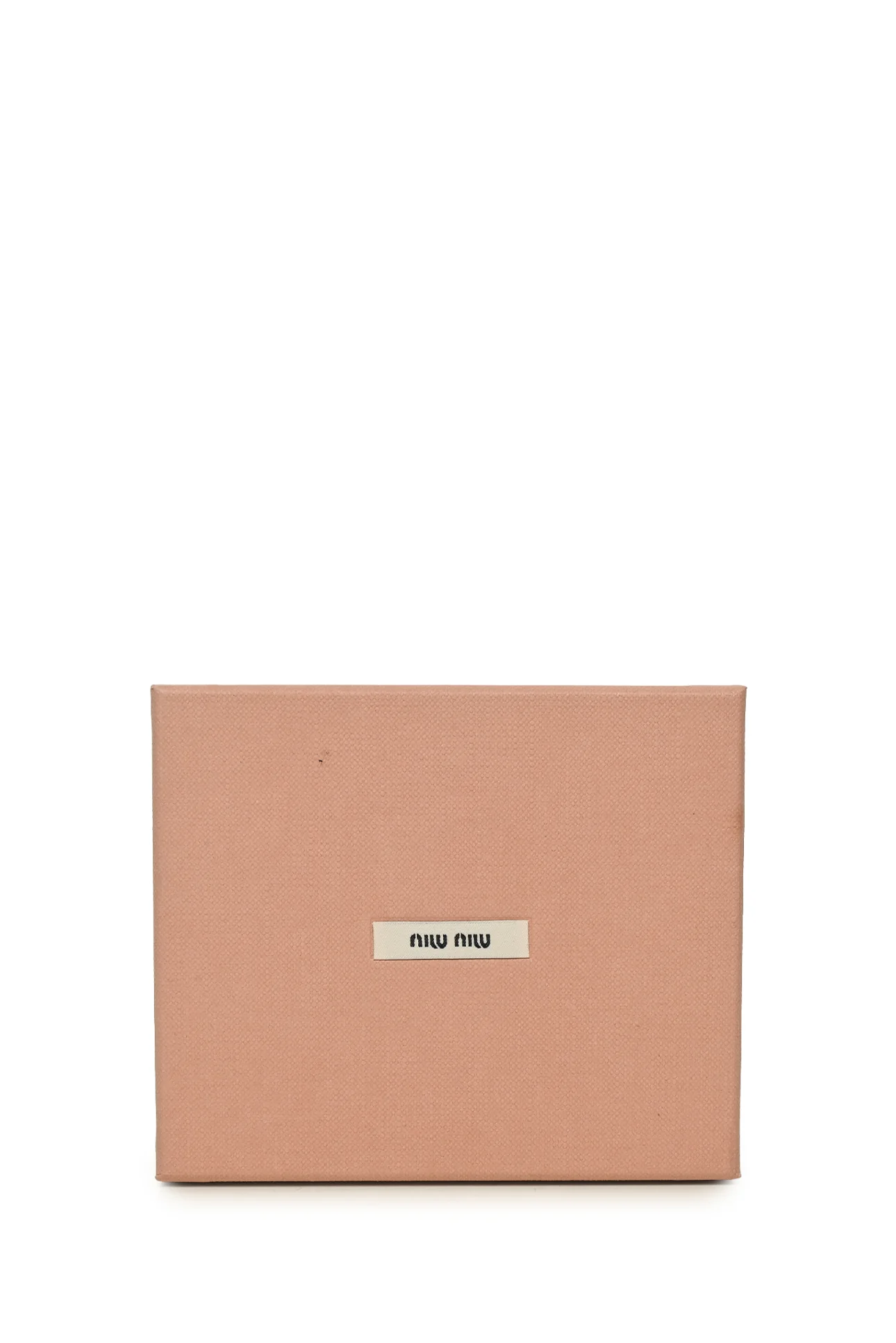Miu Miu Calfskin Tassel Card Holder - Image 7