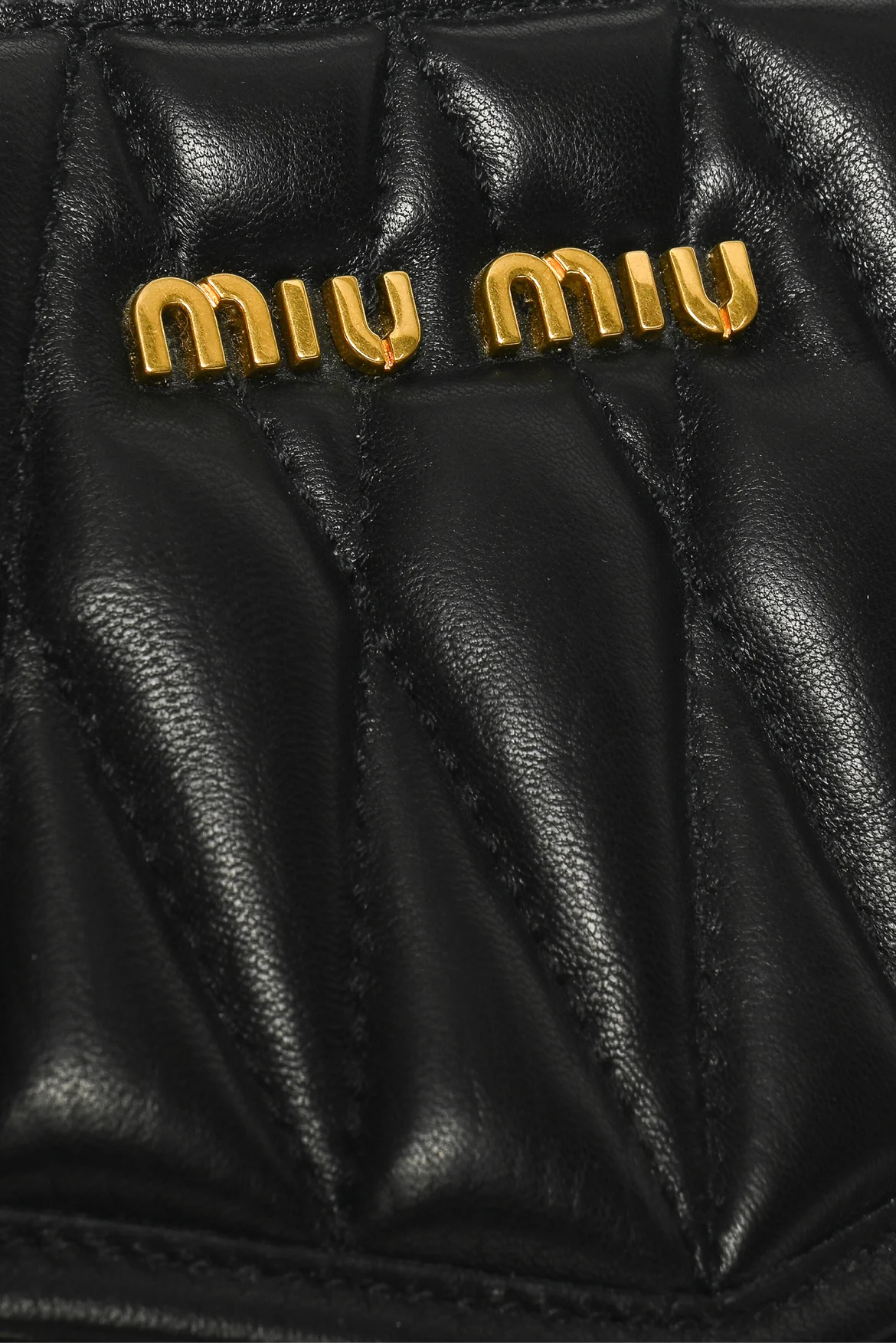 Miu Miu Grommet Biker Tote - Image 6