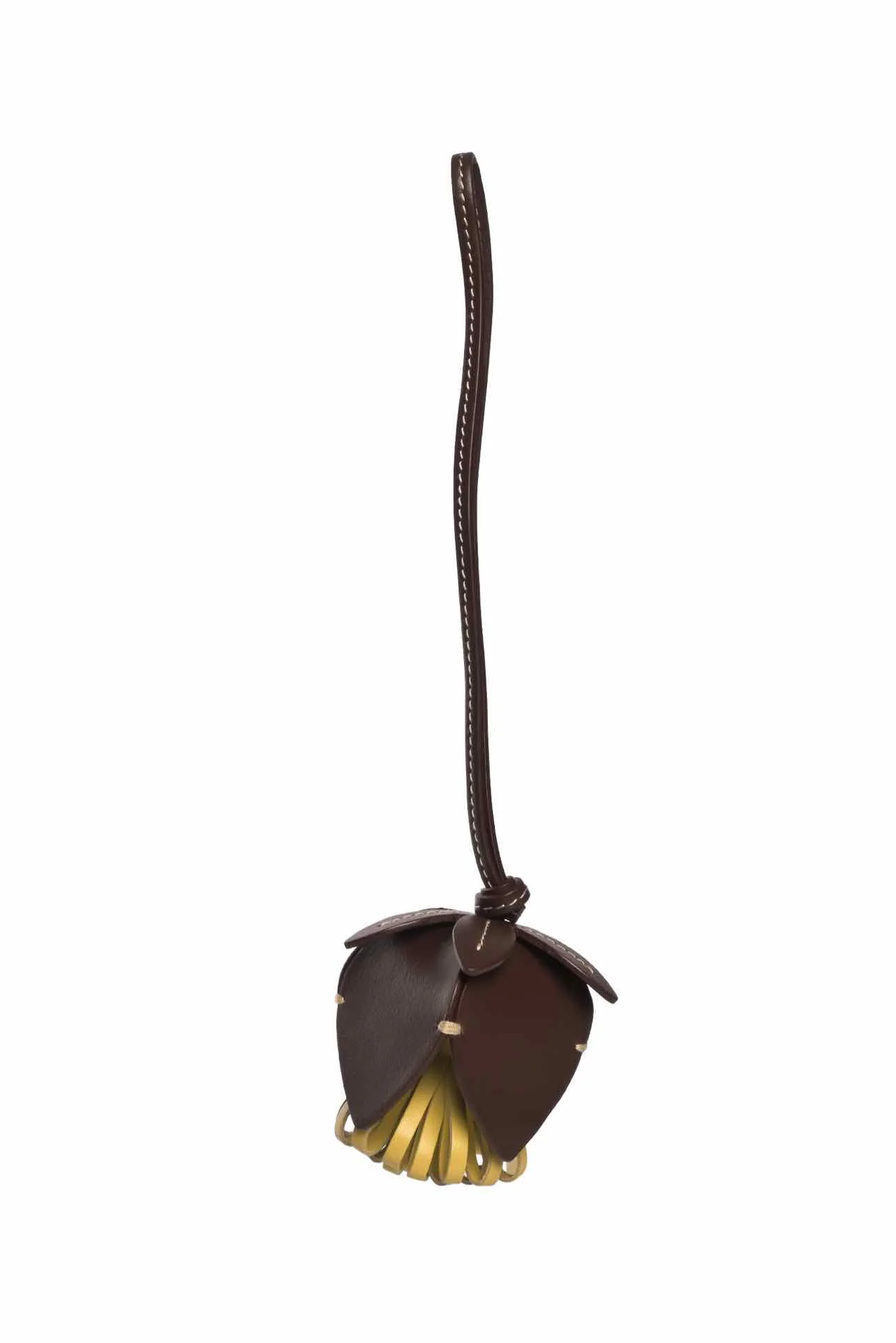 Miu Miu Leather Trick Bag Charm - Image 2