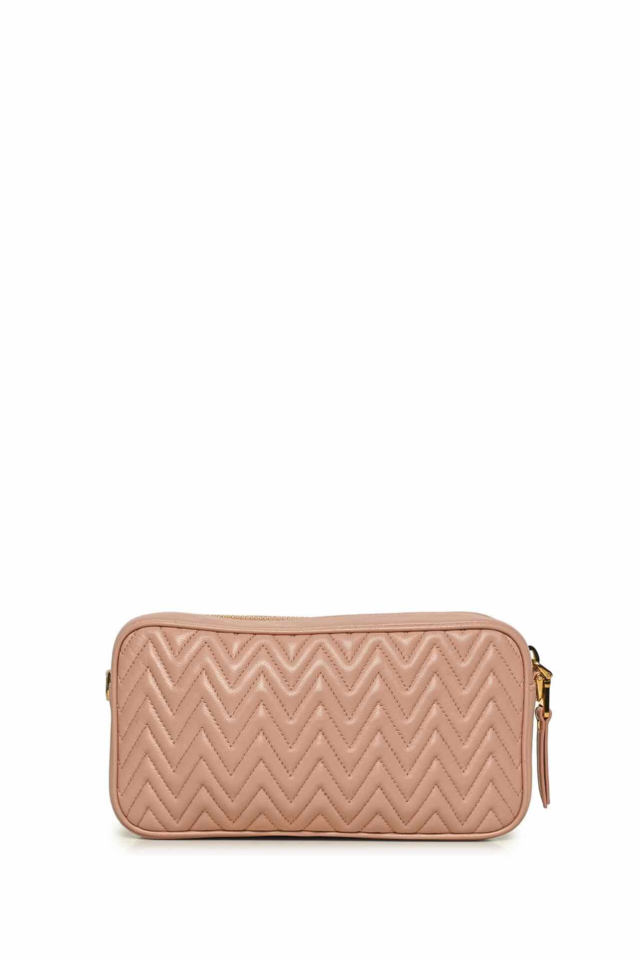 Miu Miu Matelasse Quilted Camera Crossbody - Image 2
