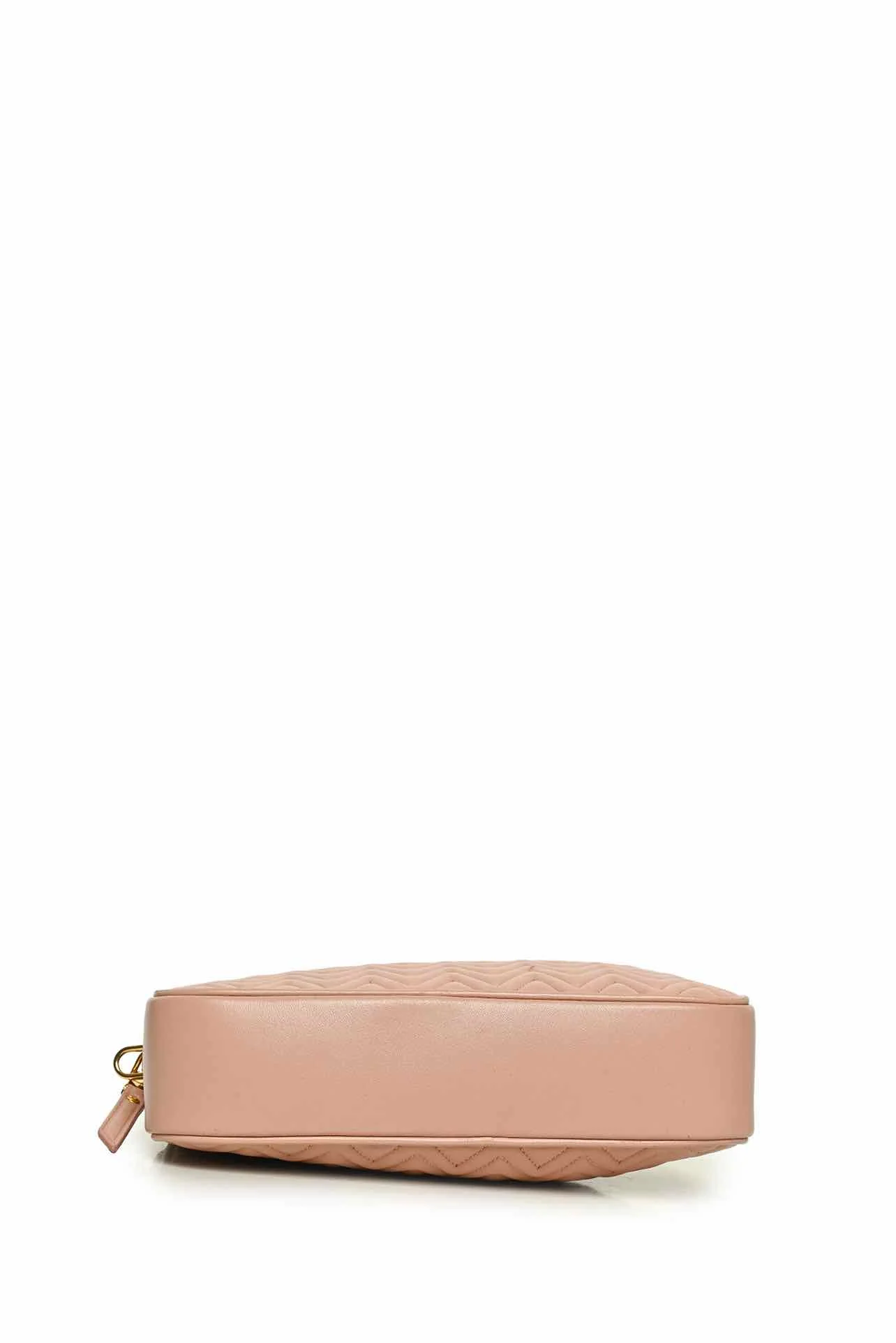 Miu Miu Matelasse Quilted Camera Crossbody - Image 3