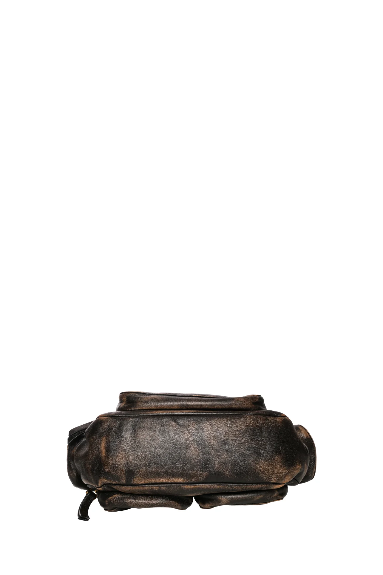 Miu Miu Pocket Nappa Leather Shoulder Bag - Image 5