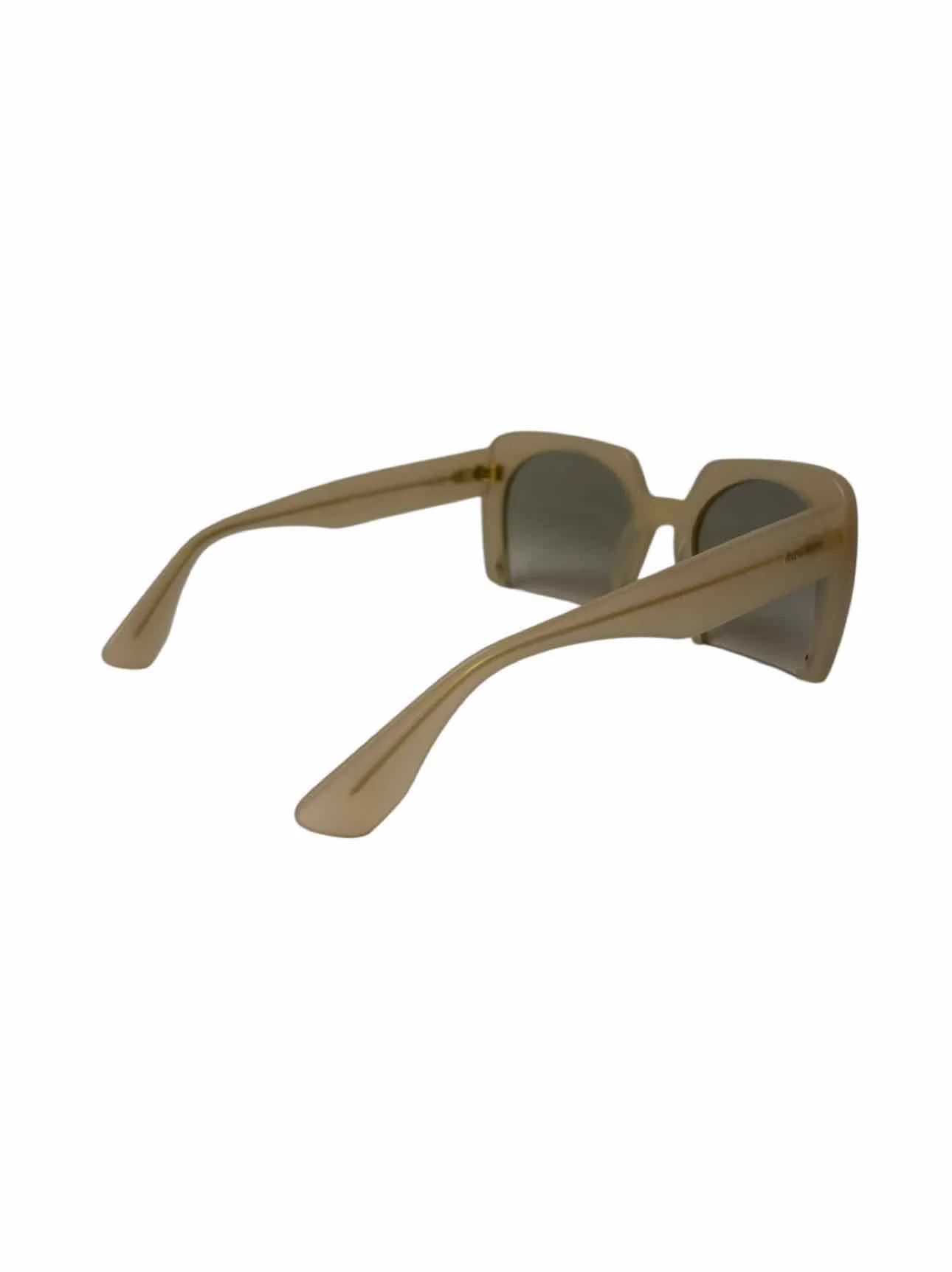 Miu Miu Rasoir Half Rim Sunglasses Eyewear - Image 4