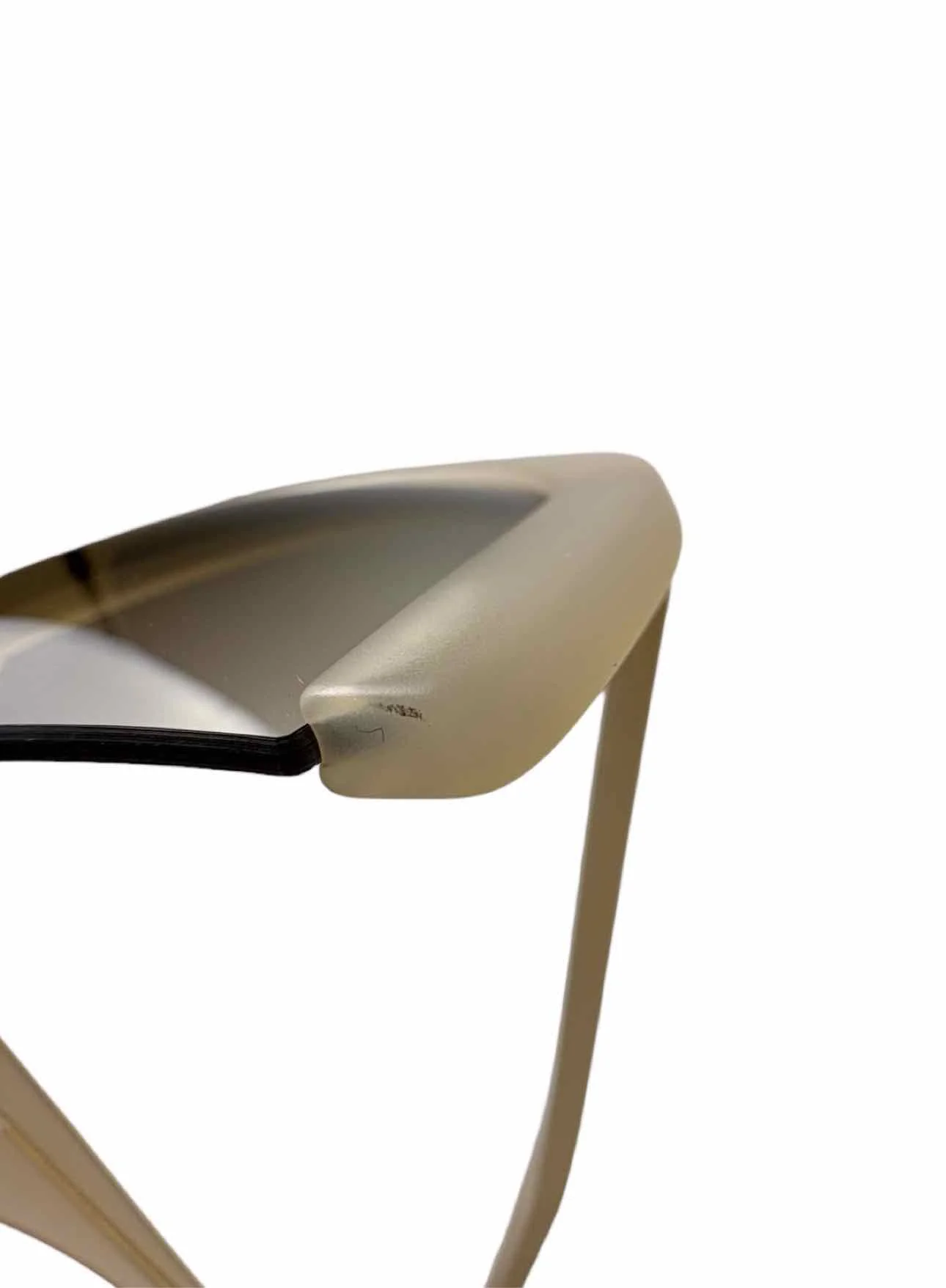 Miu Miu Rasoir Half Rim Sunglasses Eyewear - Image 6