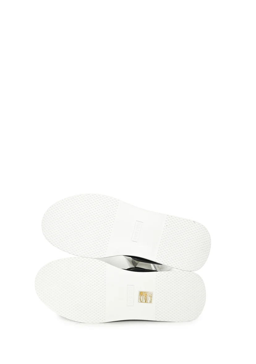 Miu Miu Size 36 Logo Knit Sock Sneaker - Image 6