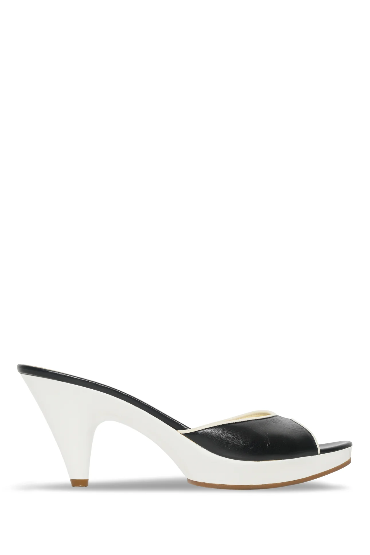 Miu Miu Size 38 Platform Heel Sandals