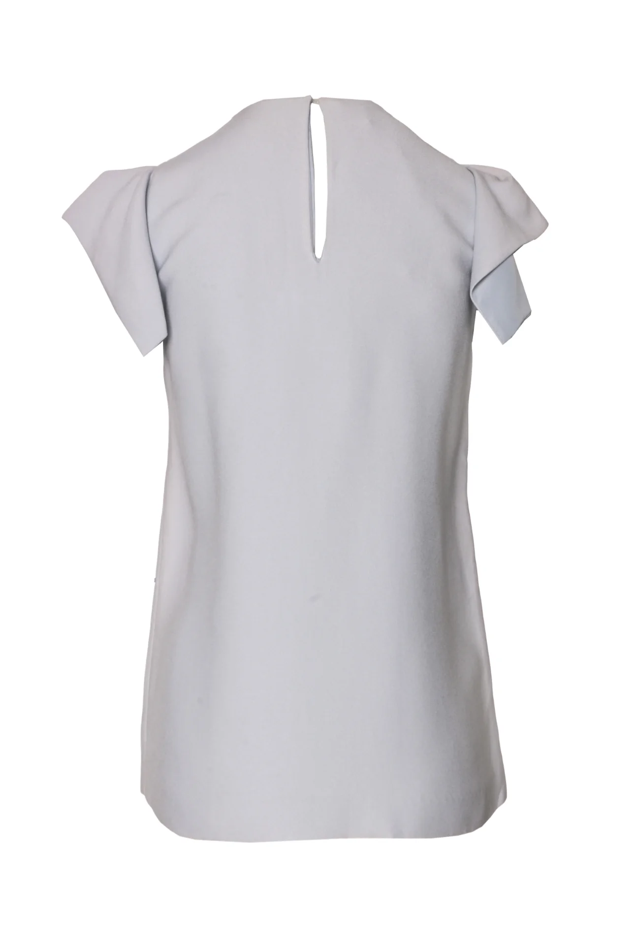 Miu Miu Size 40 2014 Embellished Short Sleeve Tops - Image 2