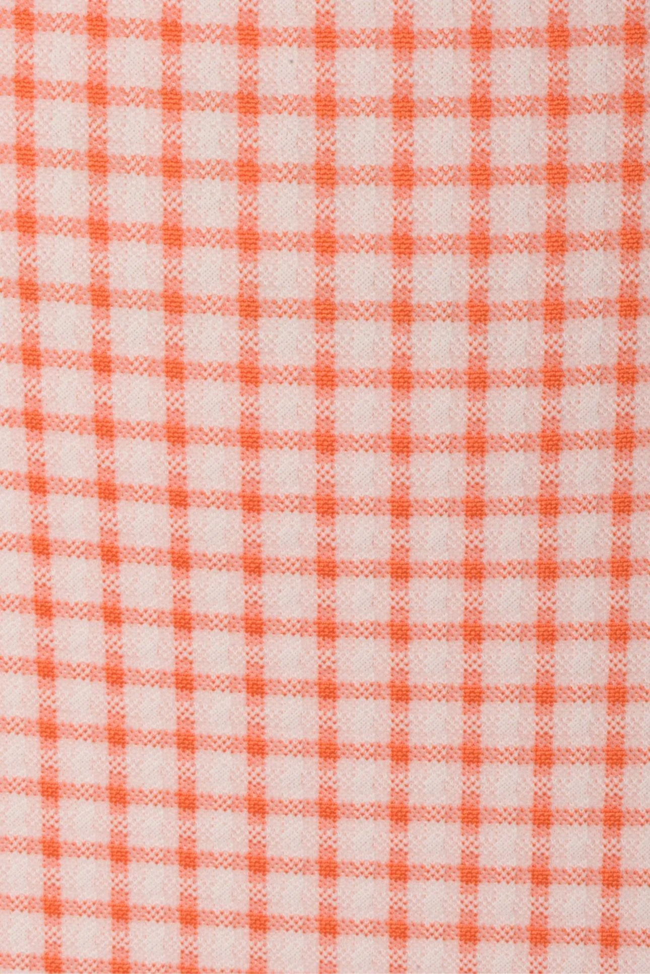Miu Miu Size 40 2021 High Rise Gingham Pencil Skirt - Image 3