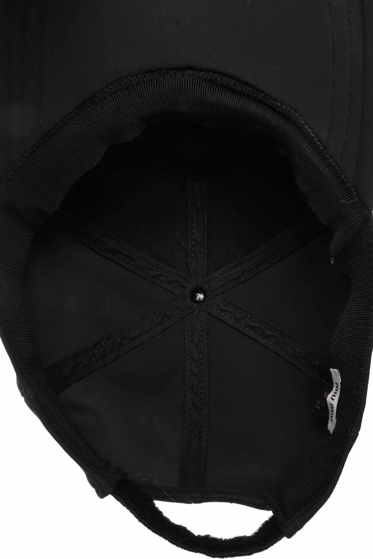 Miu Miu Size S Hat - Image 4