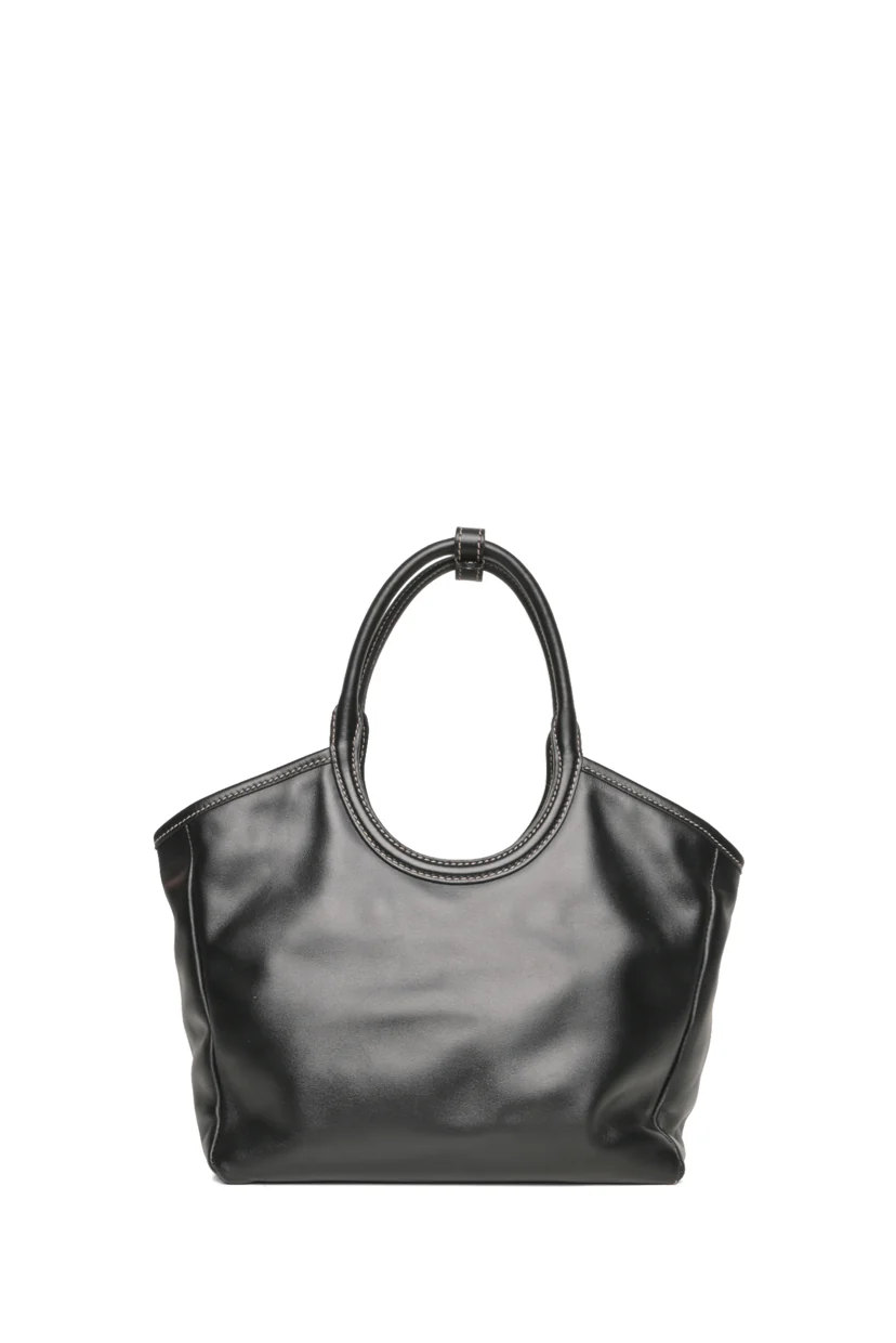 Miu Miu Small Ivy Leather Tote - Image 3